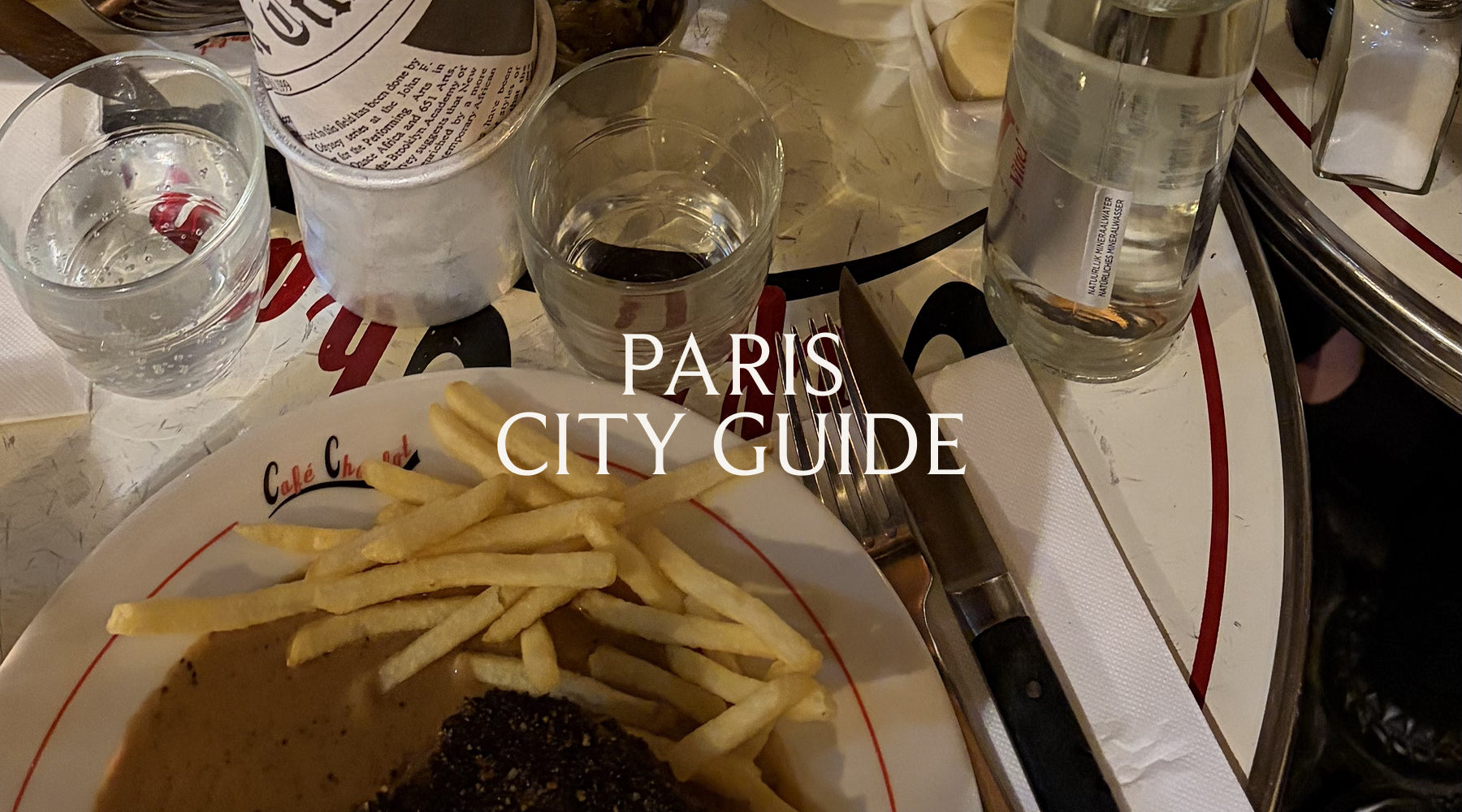 Paris City Guide