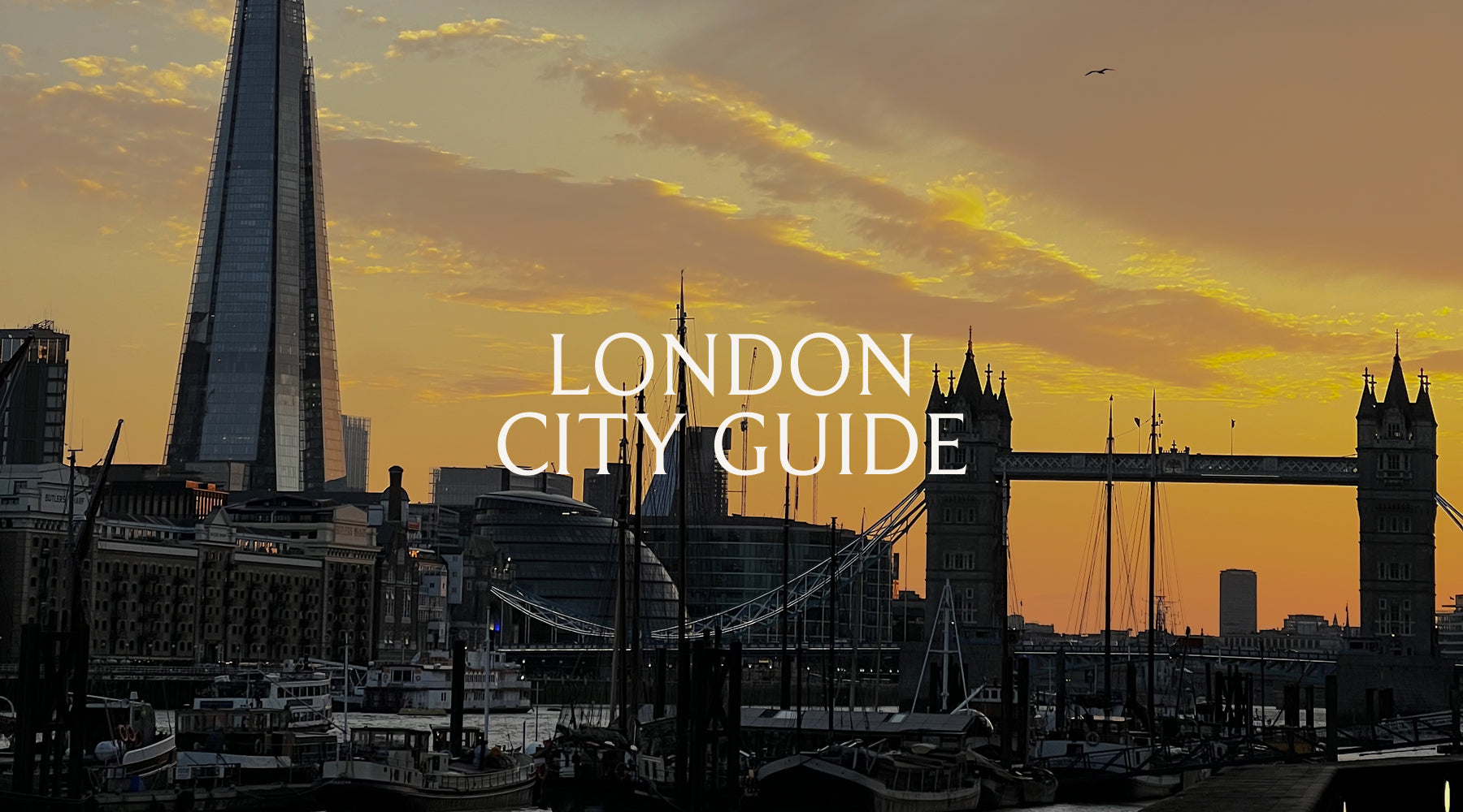 London City Guide