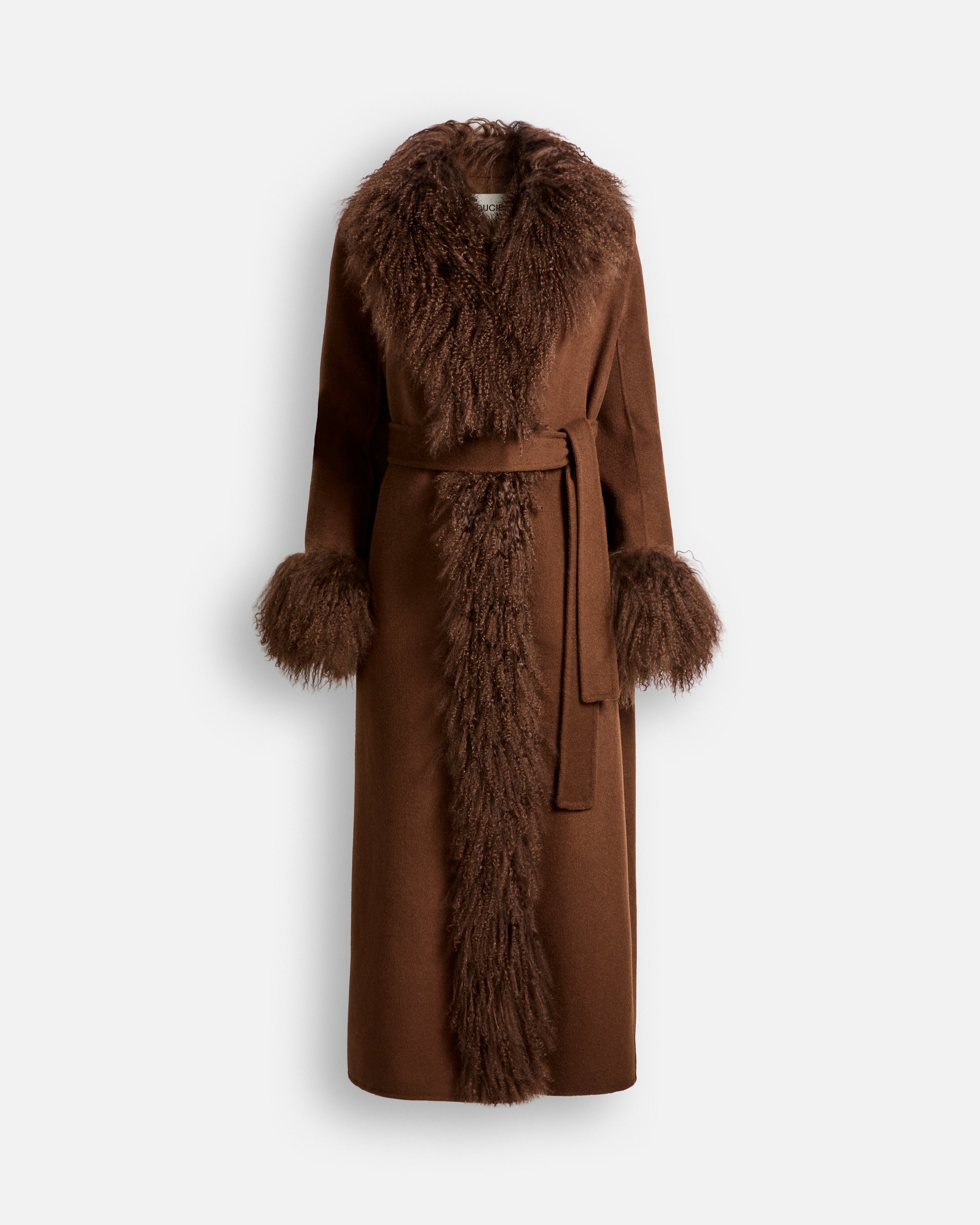 Lola Mongolian Jacket