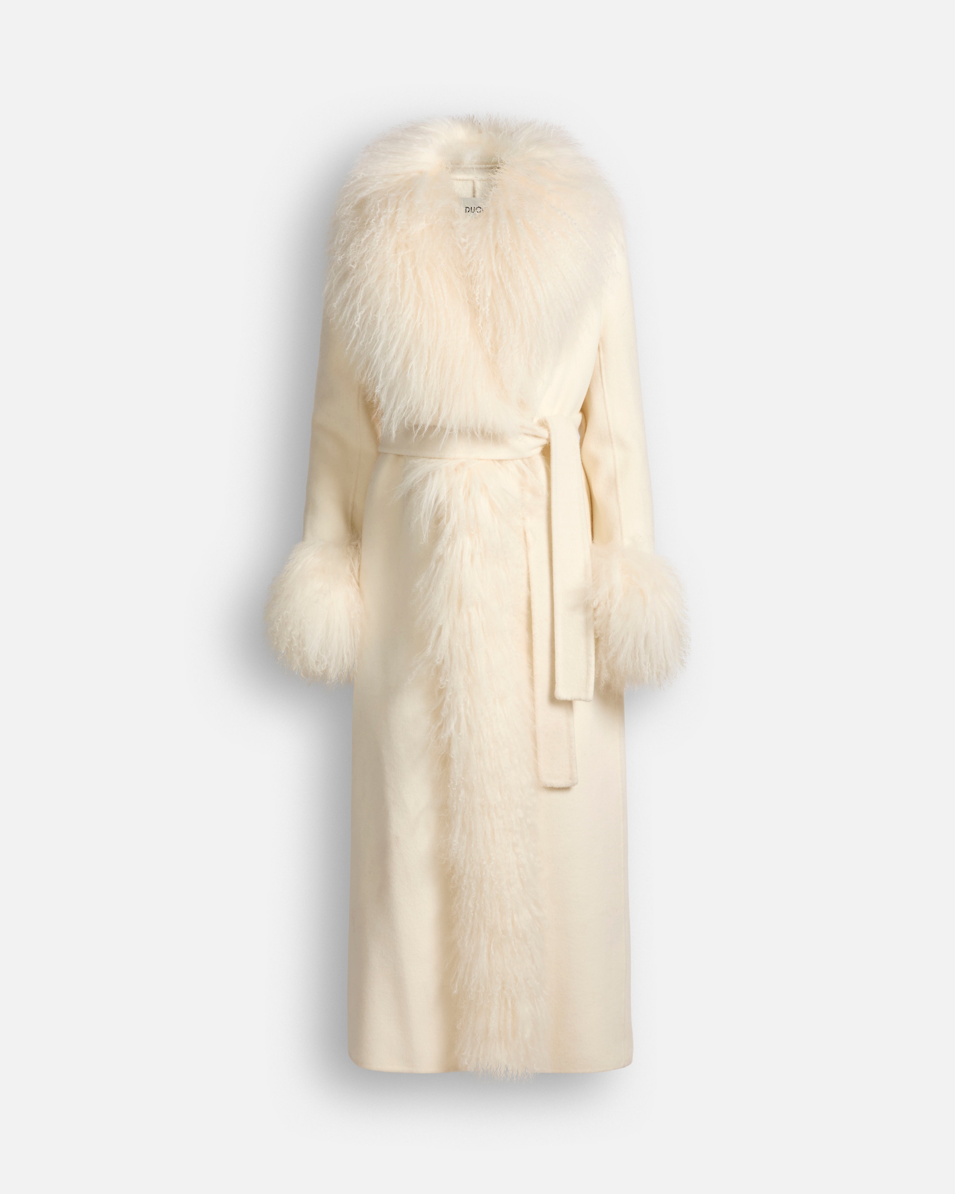 Lola Mongolian Jacket
