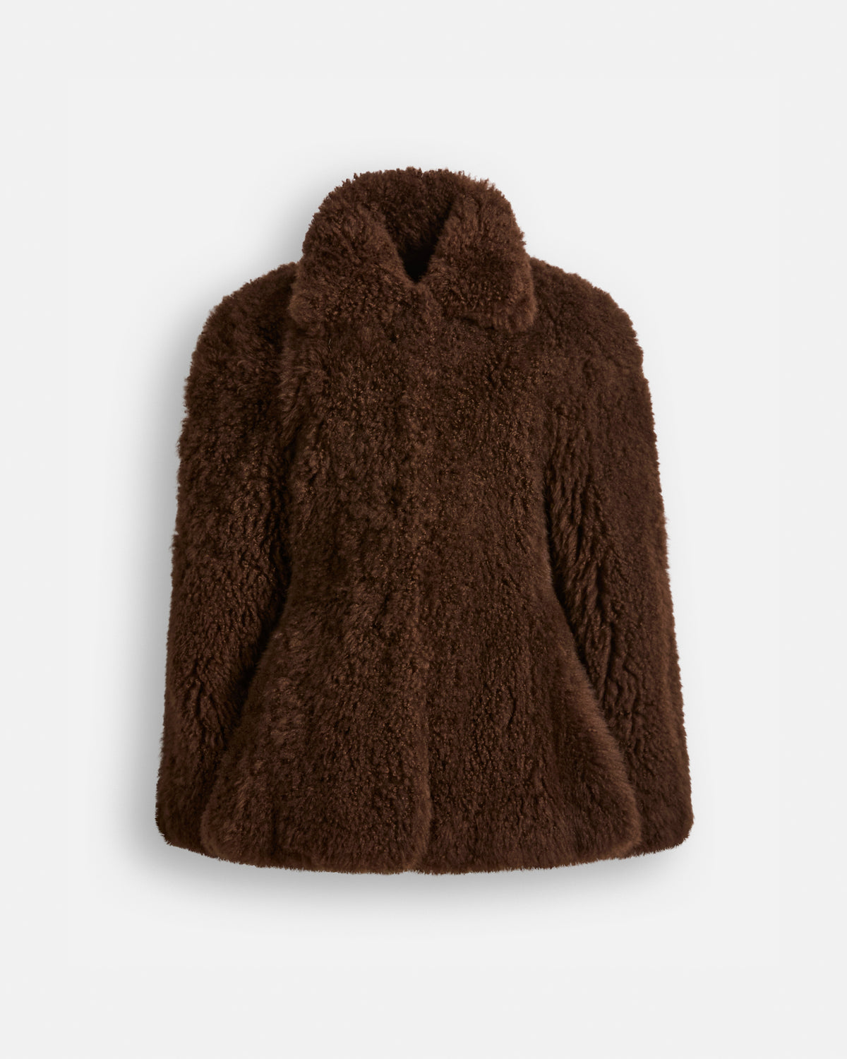 Maeve Shearling Jacket