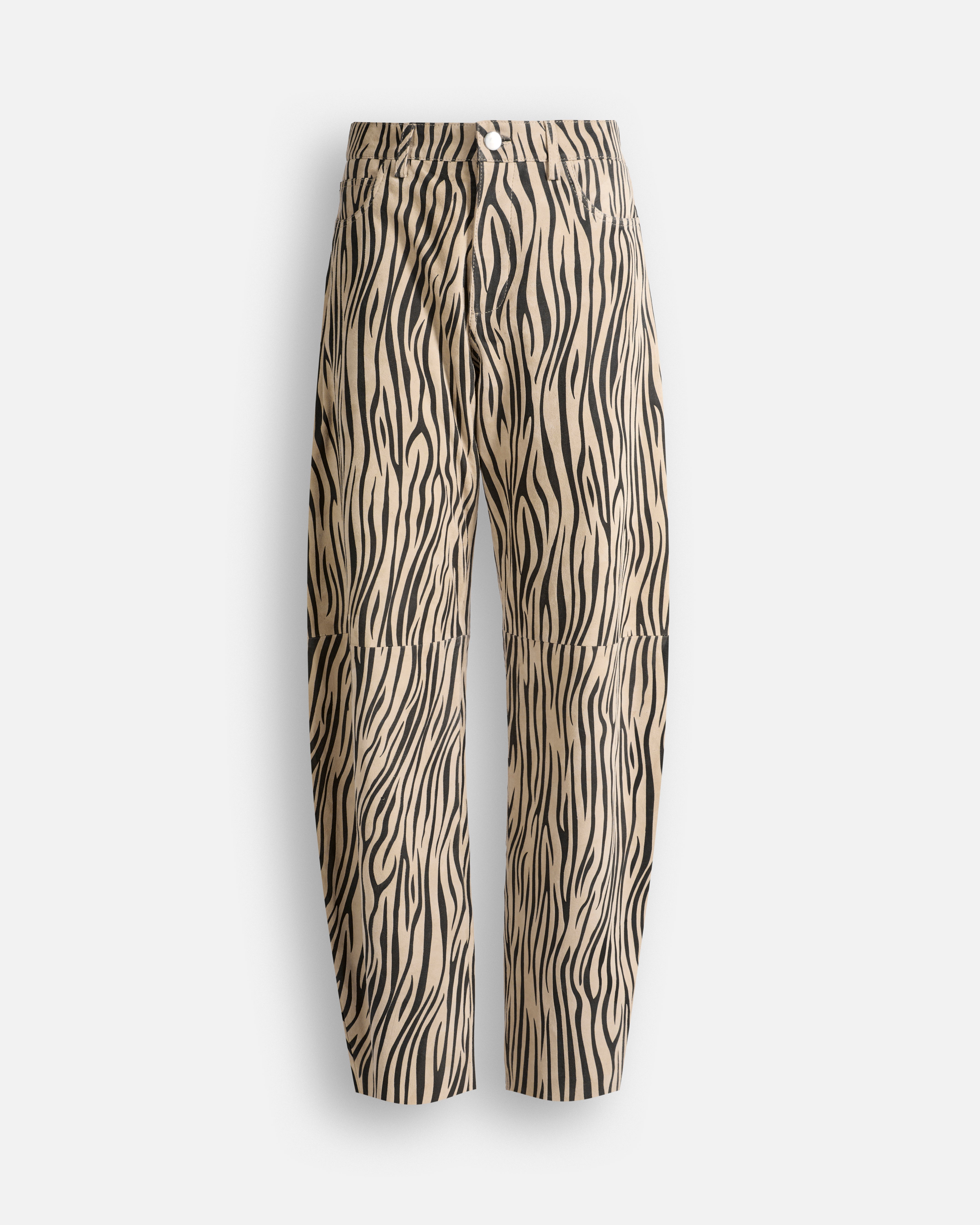 Billie Suede Trousers