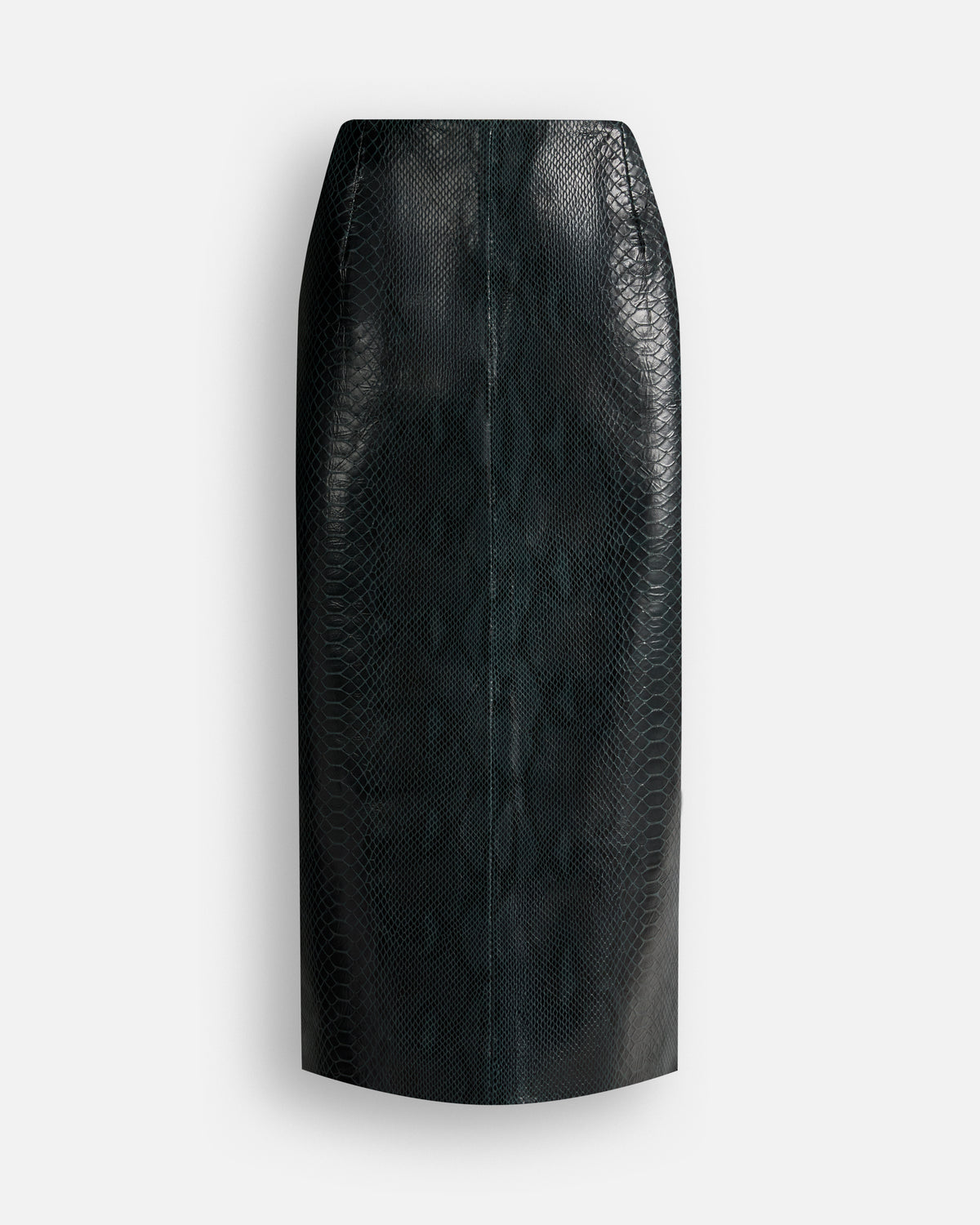 Chloe Leather Skirt