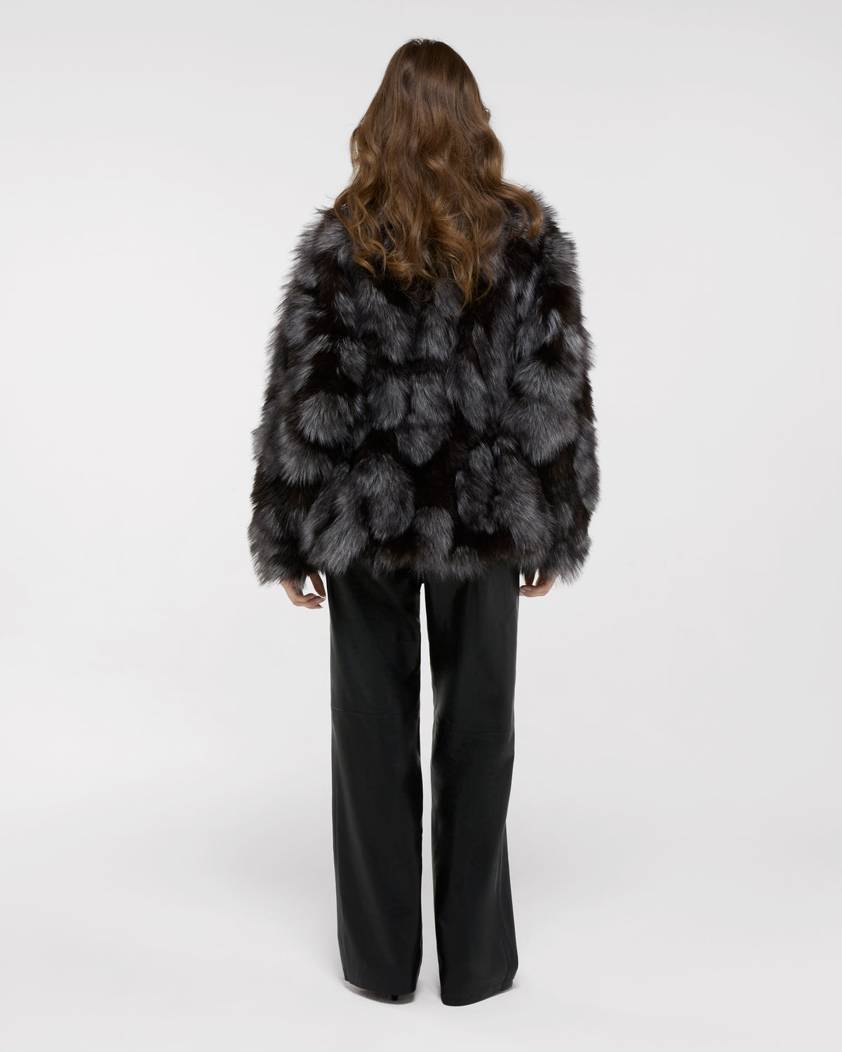 Alex Faux Fur Jacket