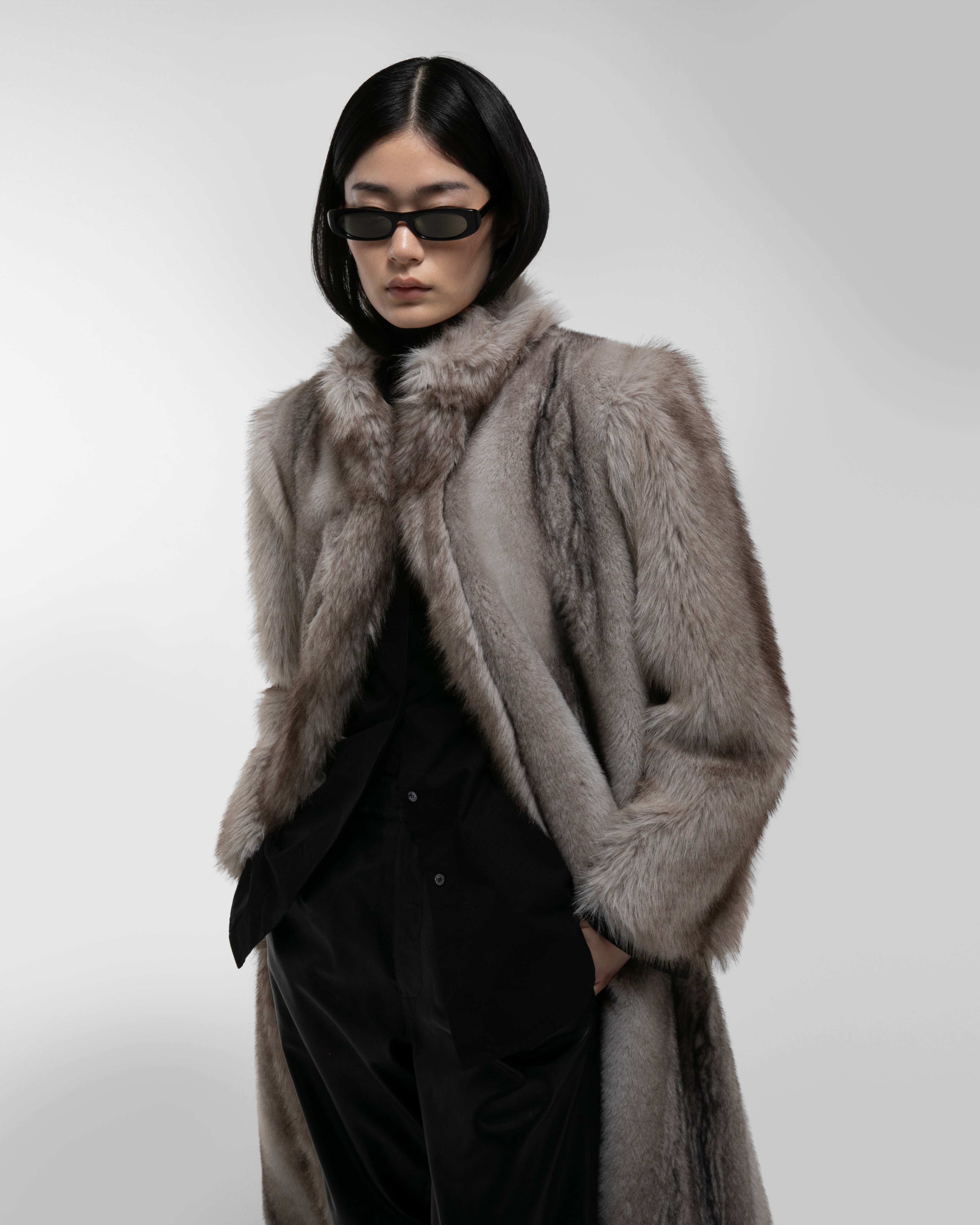 Betty Fur Coat