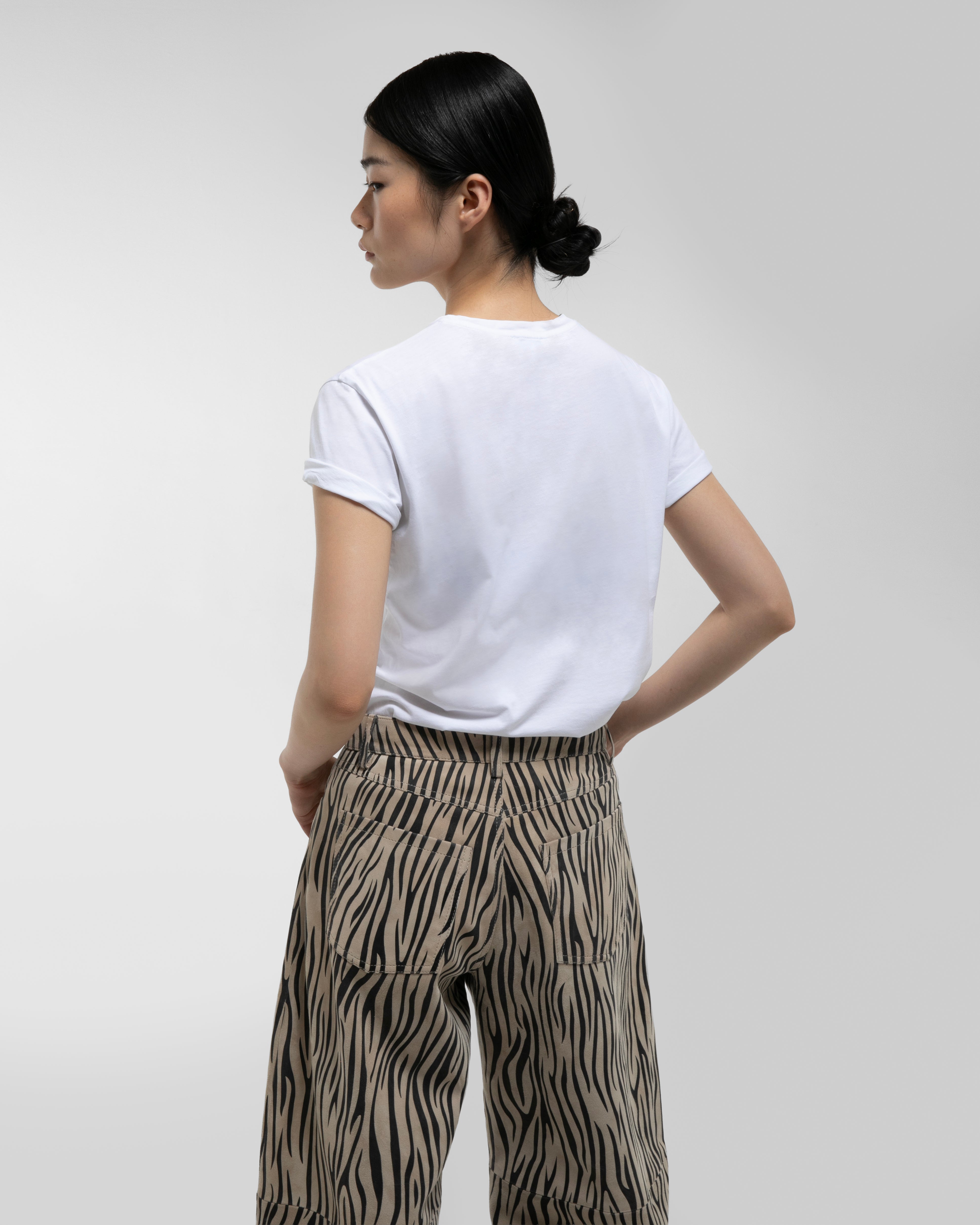 Billie Suede Trousers