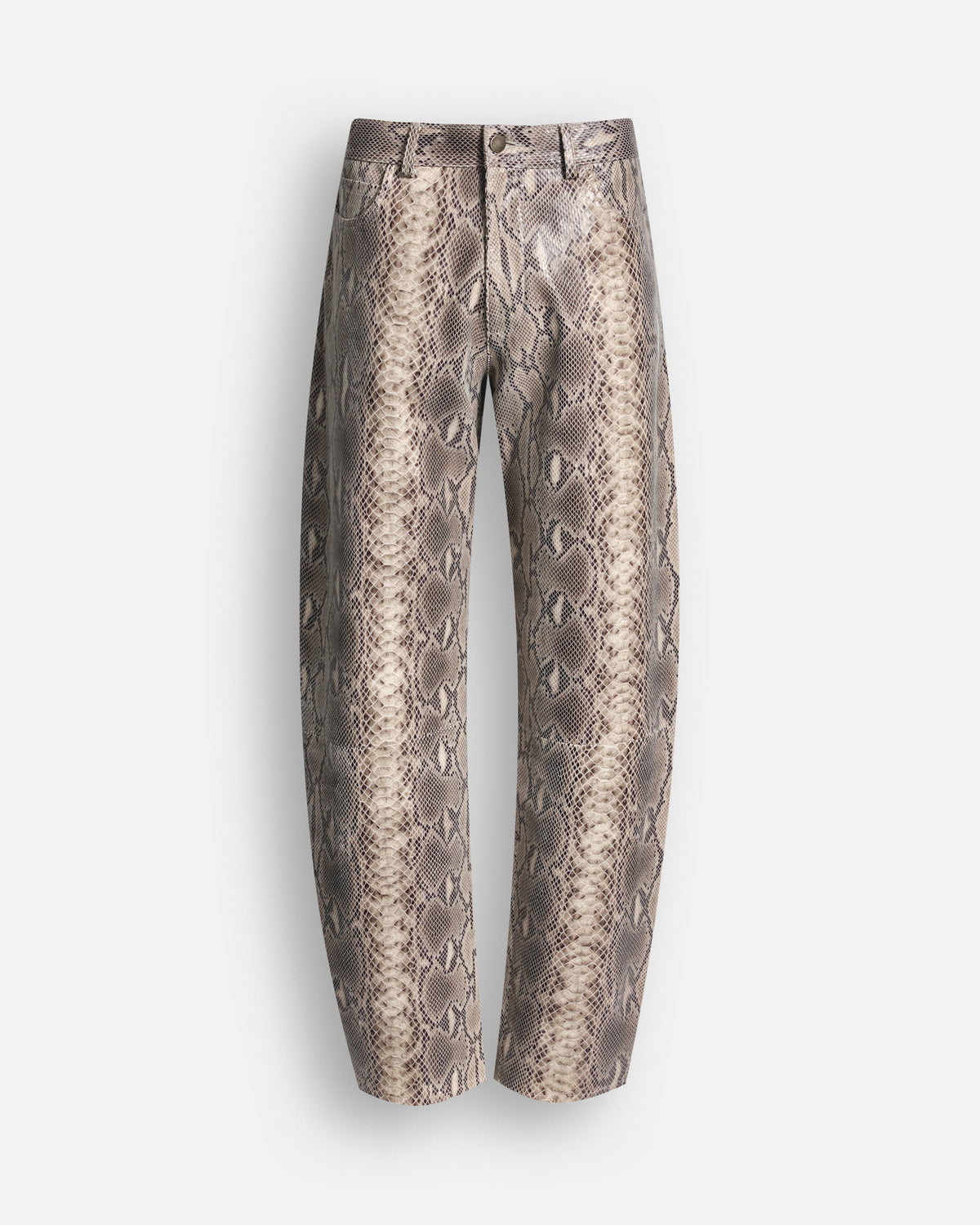 Billie Leather Trousers