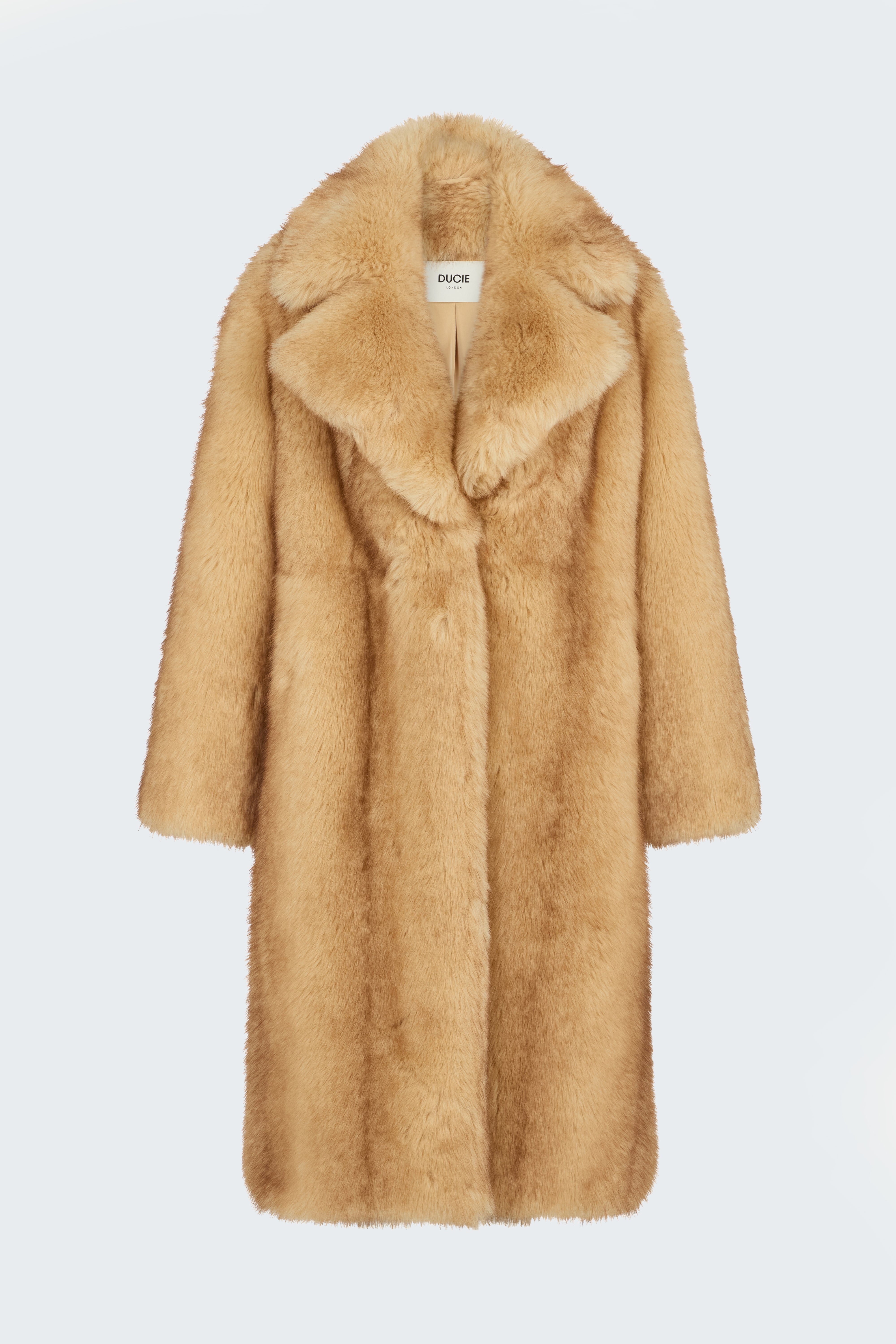 Celia Fur Coat