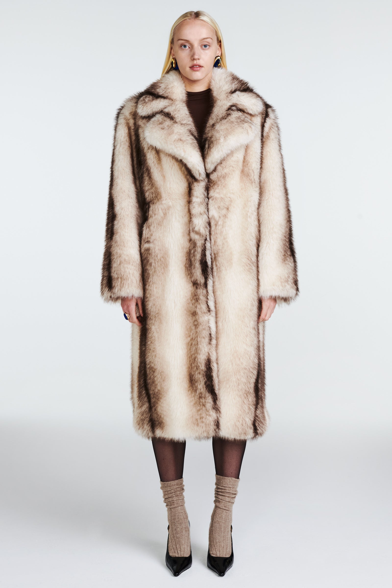 Celia Fur Coat