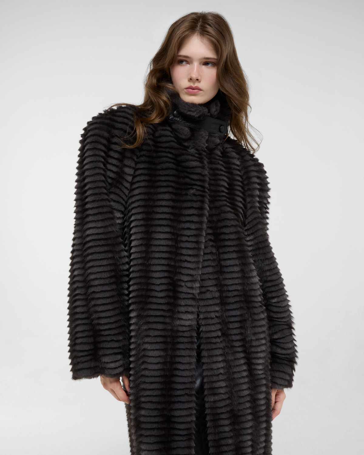Collette Faux Fur Jacket