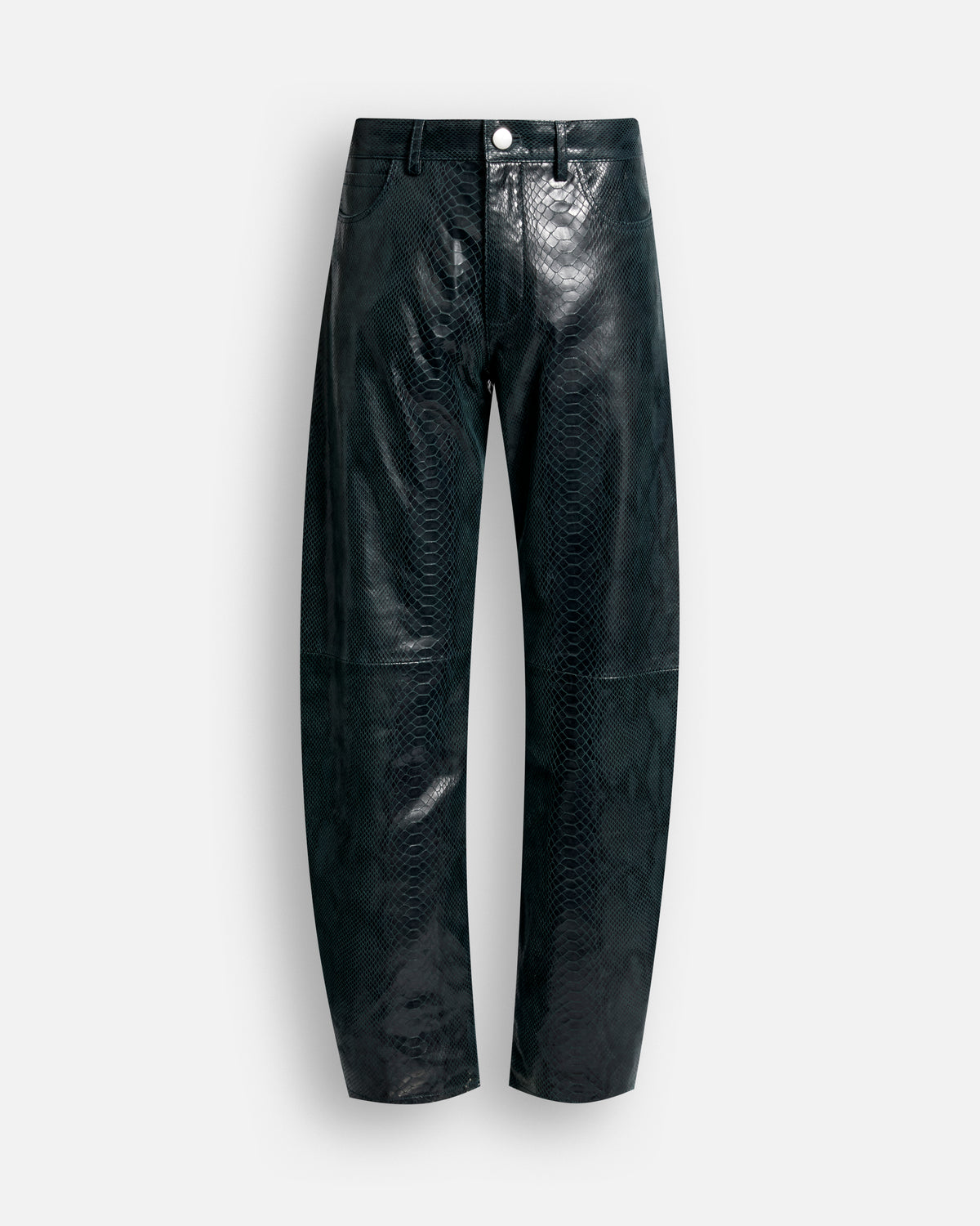 Billie Leather Trousers