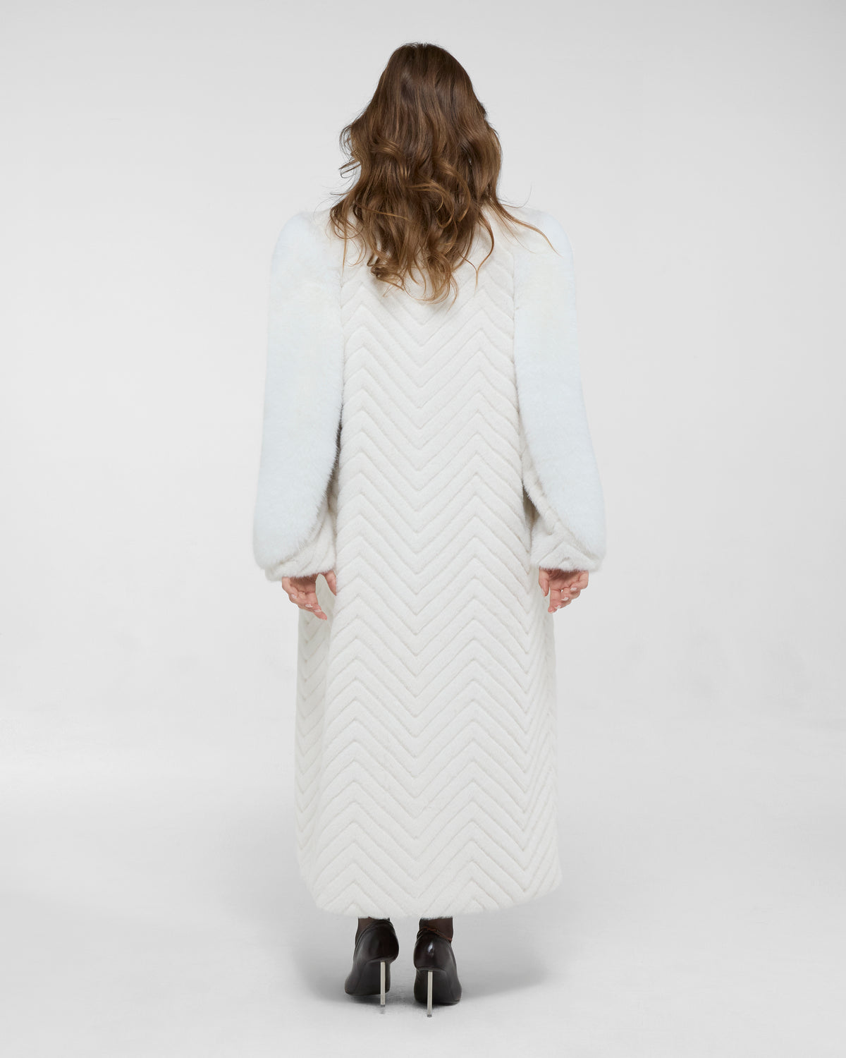 Lorna Faux Fur Coat