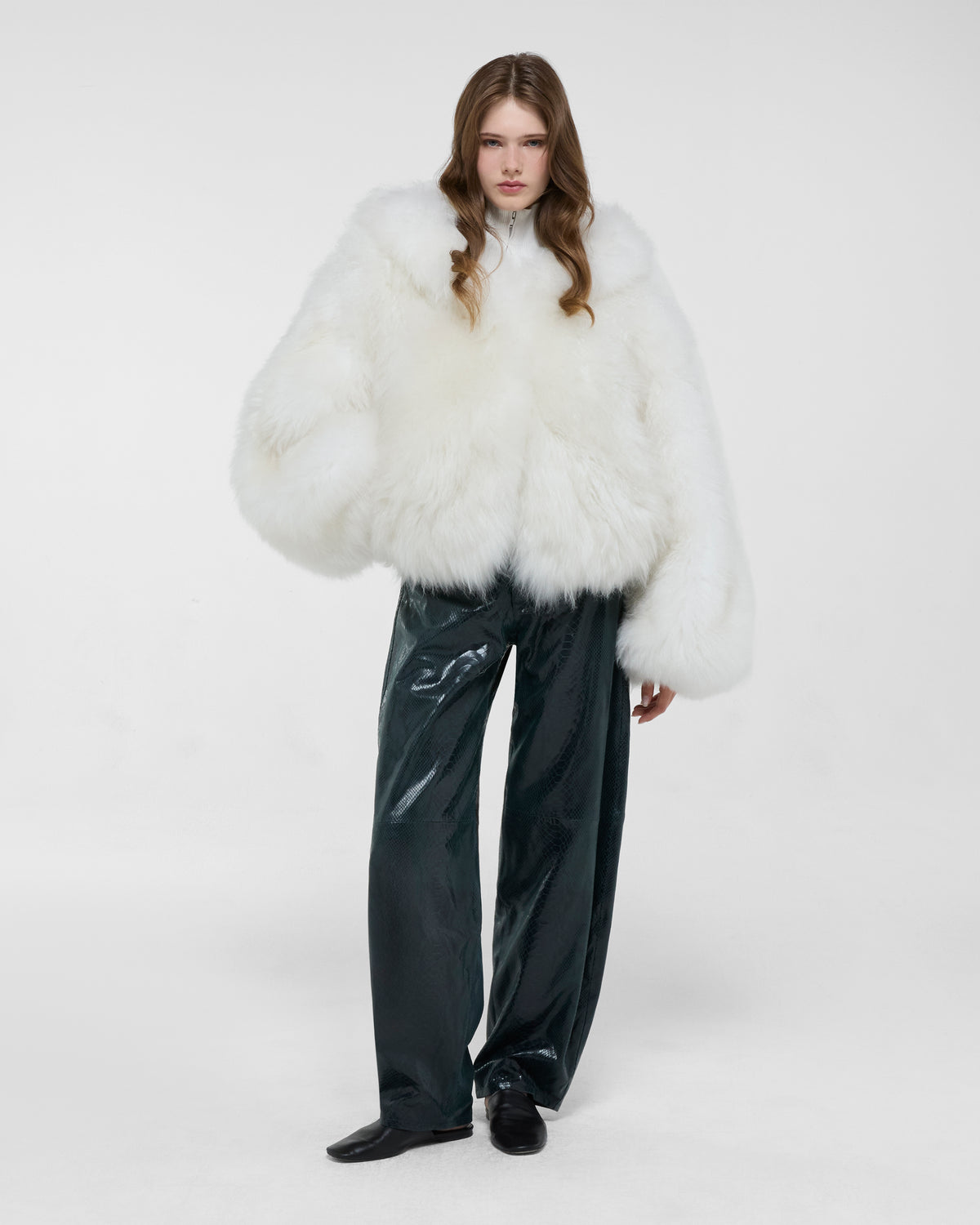 Malie Shearling Jacket