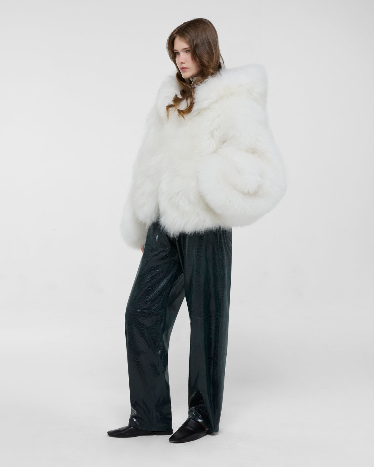Malie Shearling Jacket
