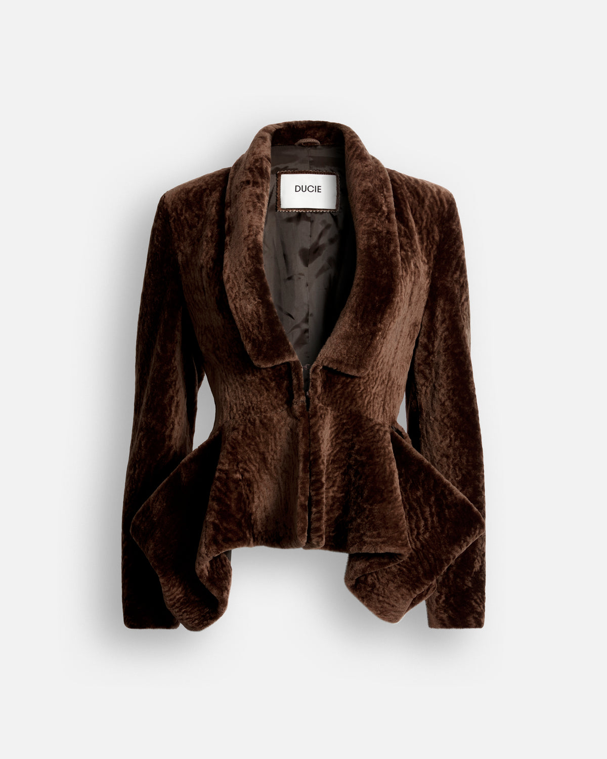 Simone Shearling Jacket