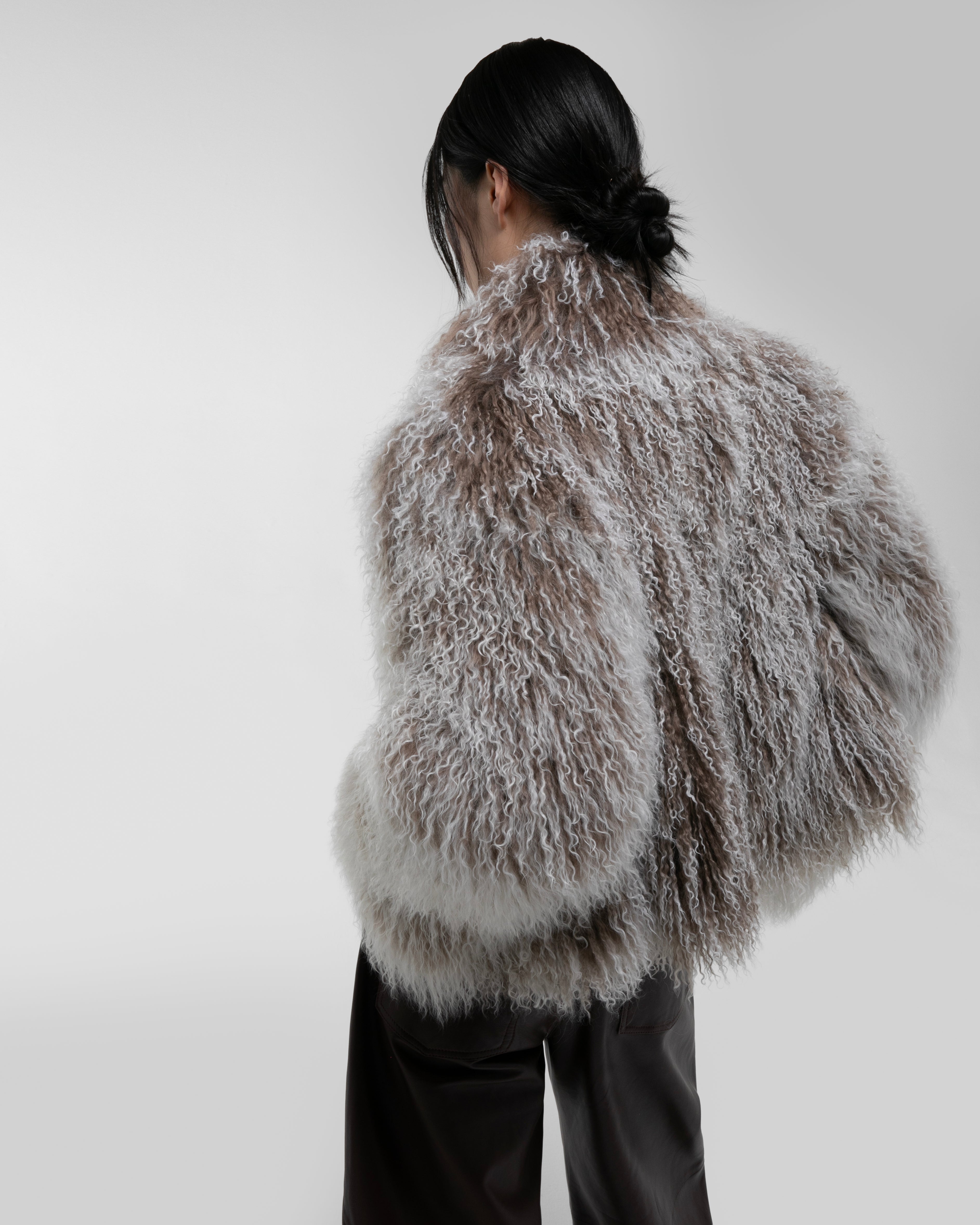 Rochelle Shearling Jacket