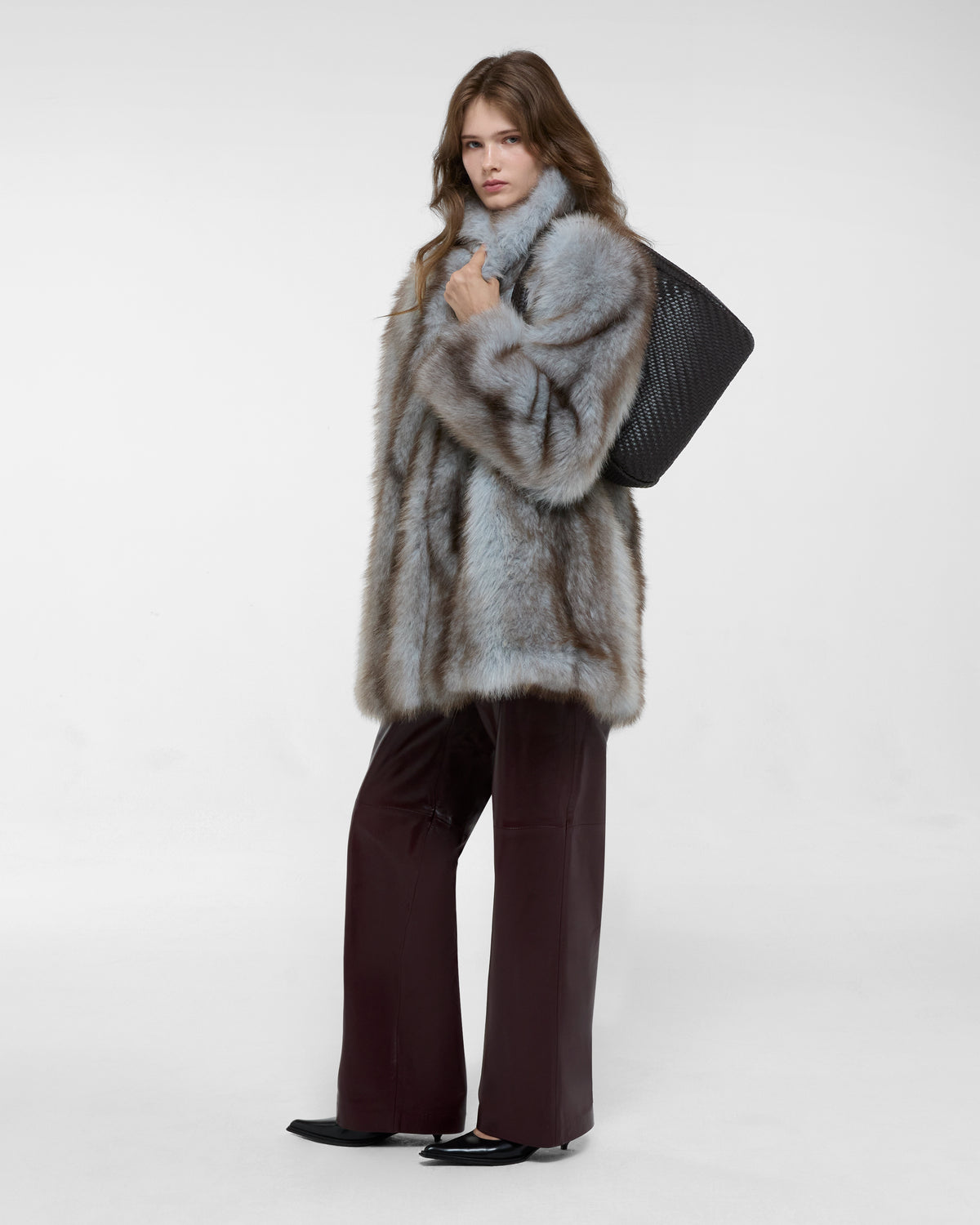 Emilia Faux Fur Jacket
