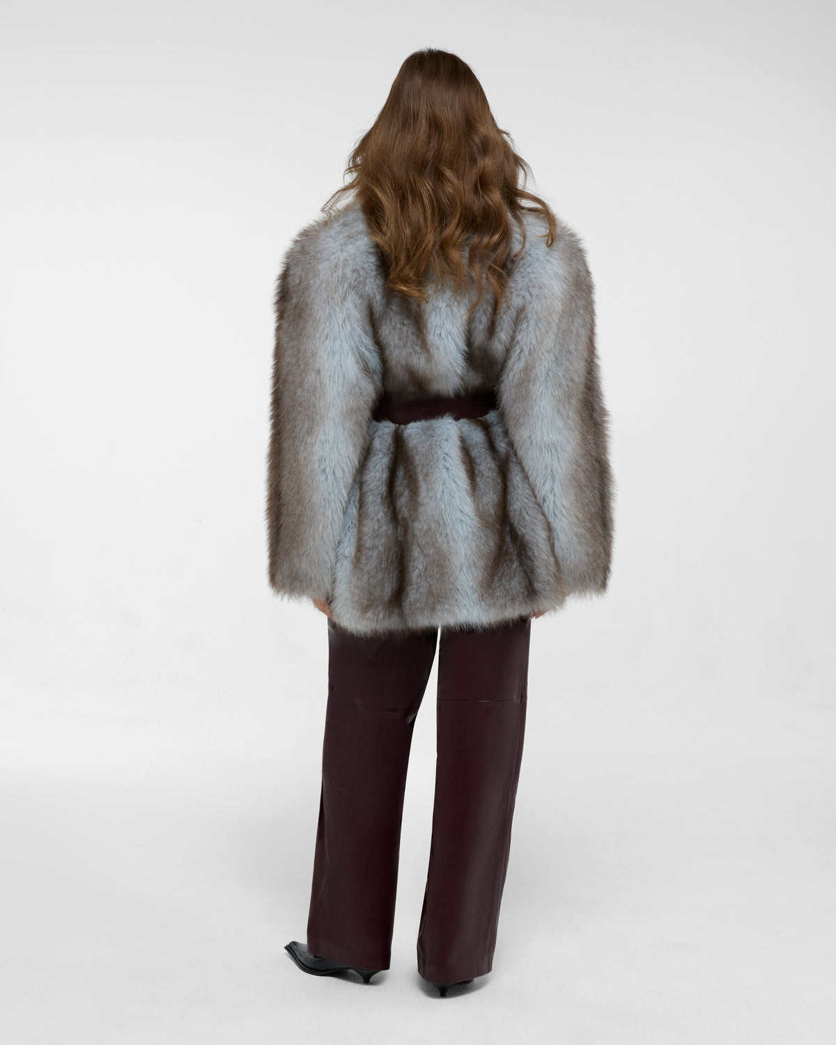 Emilia Faux Fur Jacket