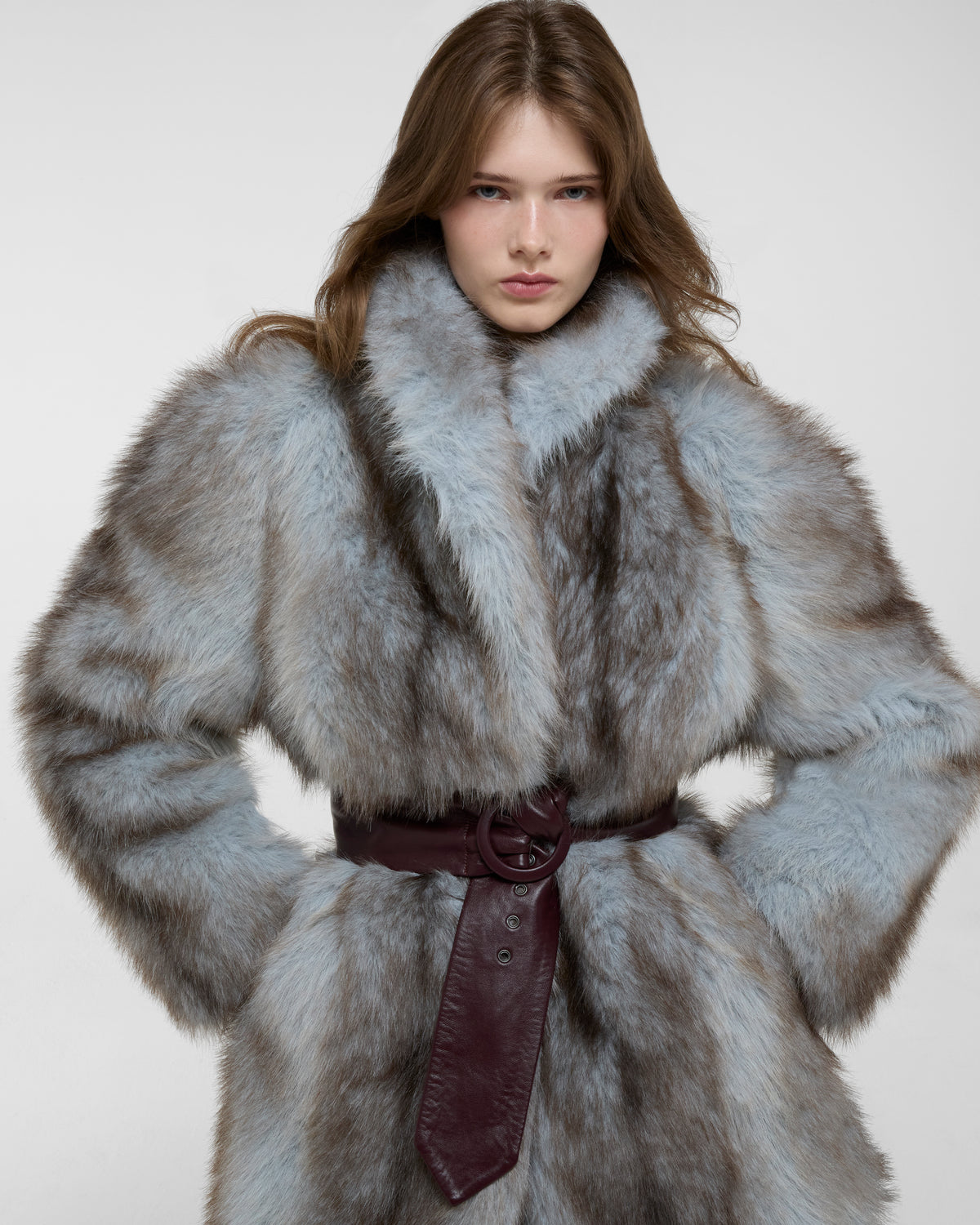 Emilia Faux Fur Jacket