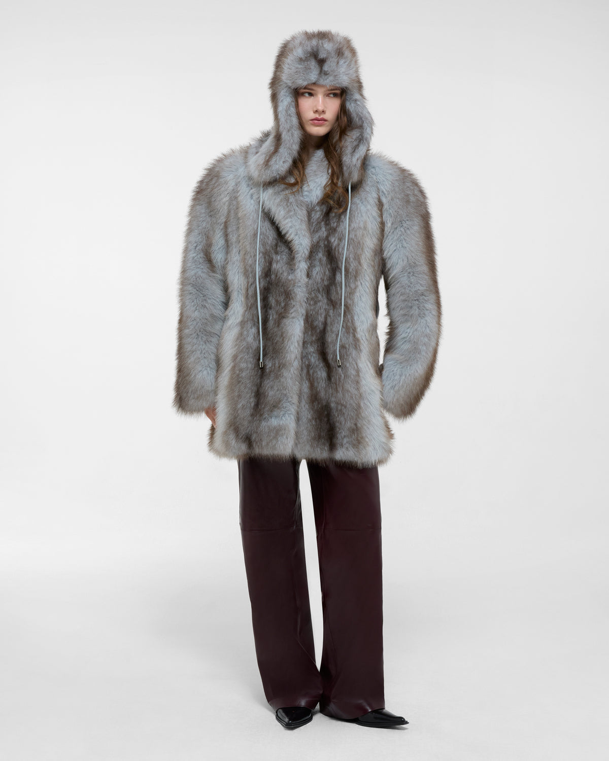 Emilia Faux Fur Jacket