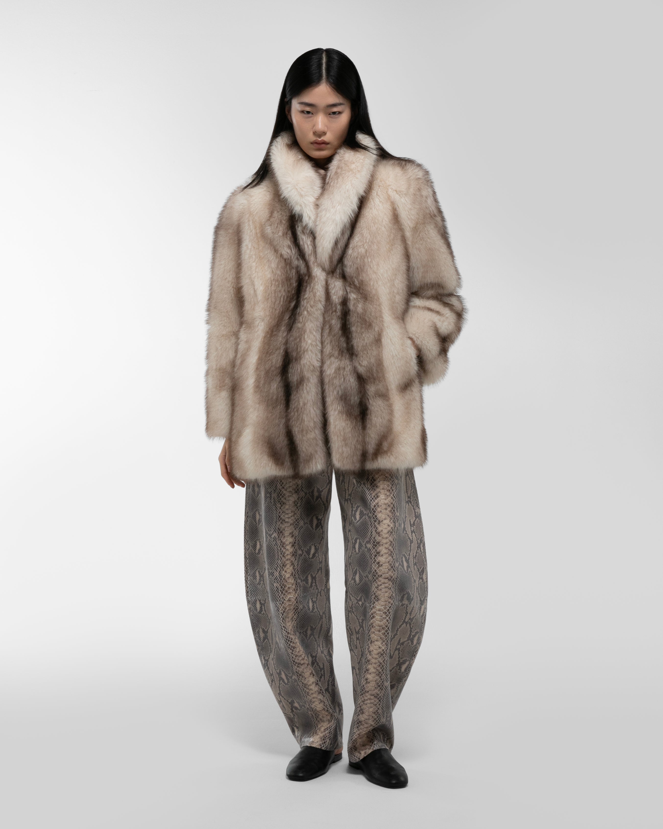 Emilia Fur Jacket