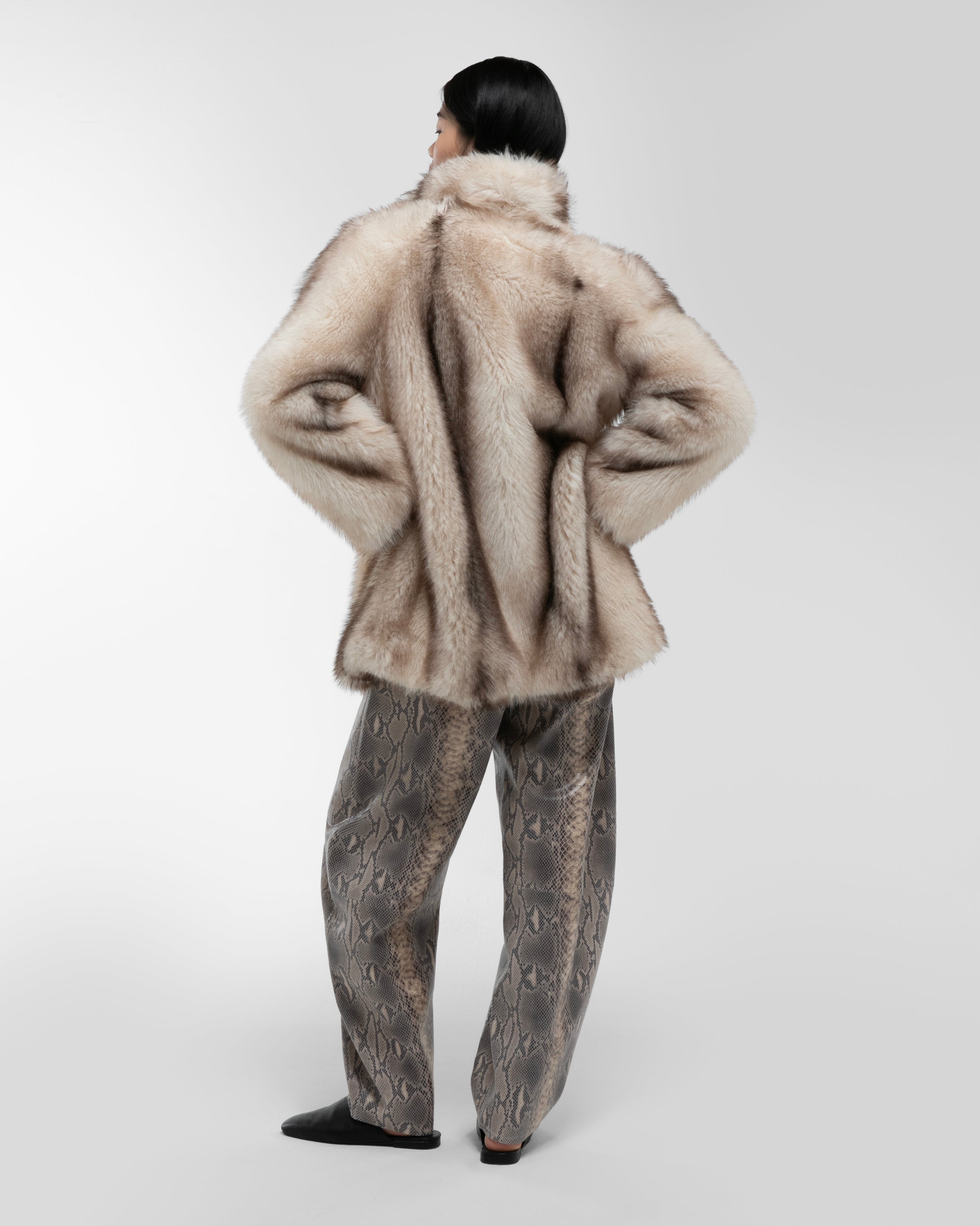 Emilia Fur Jacket