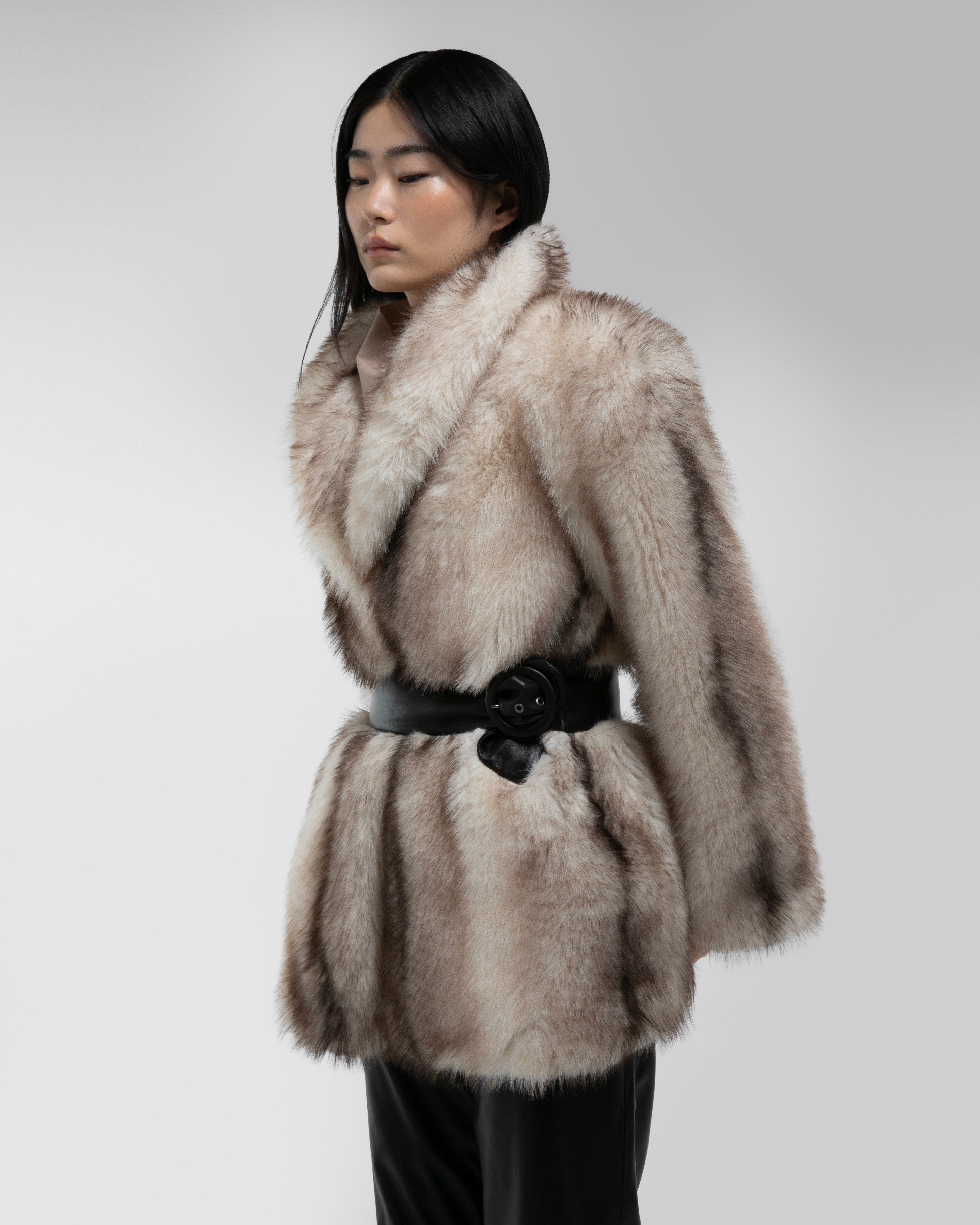 Emilia Fur Jacket