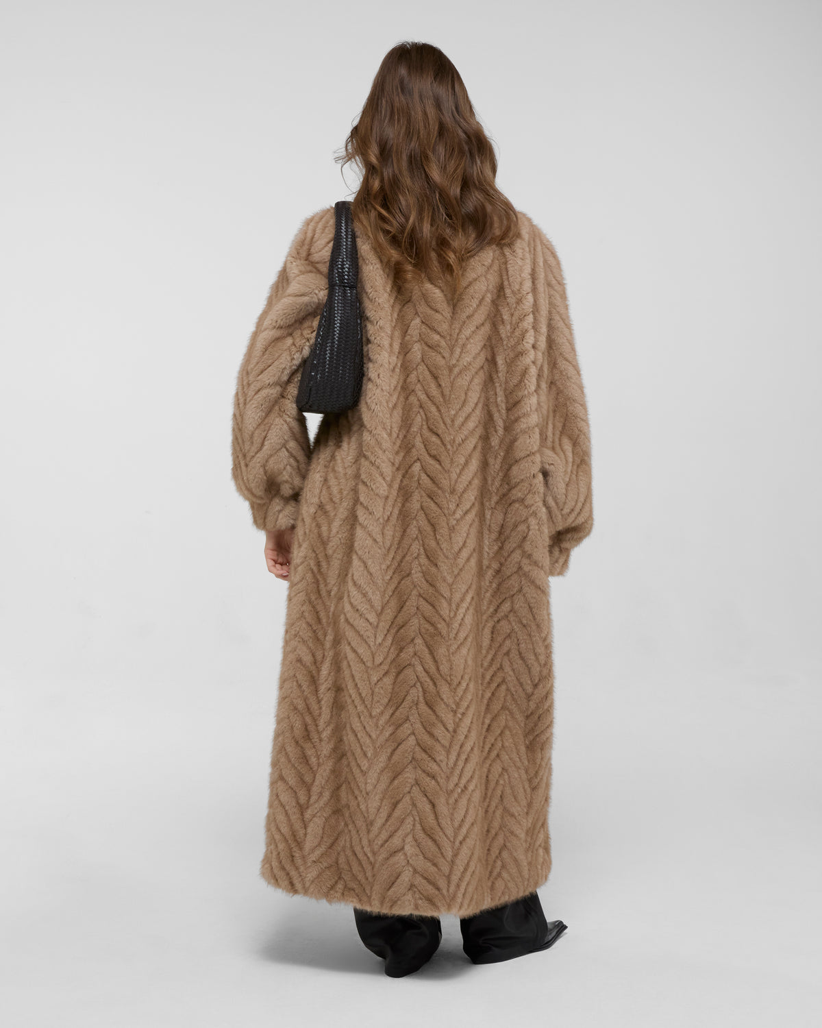 Esme Faux Fur Coat