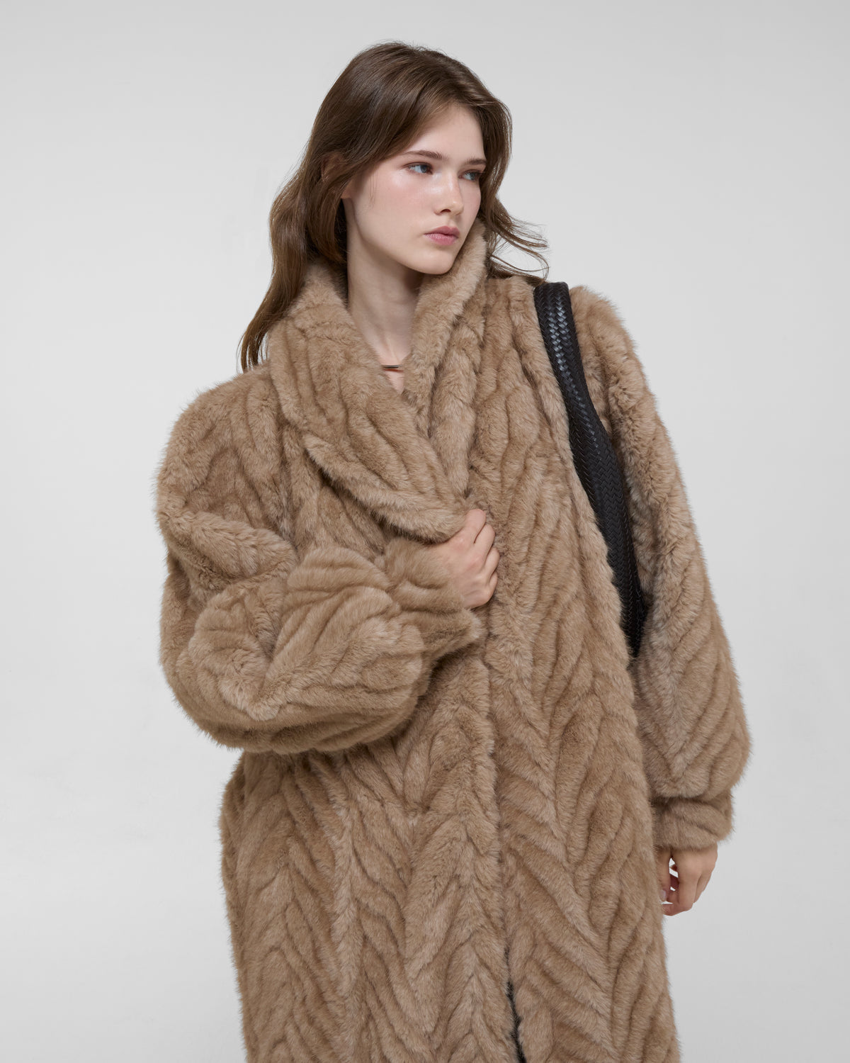 Esme Faux Fur Coat