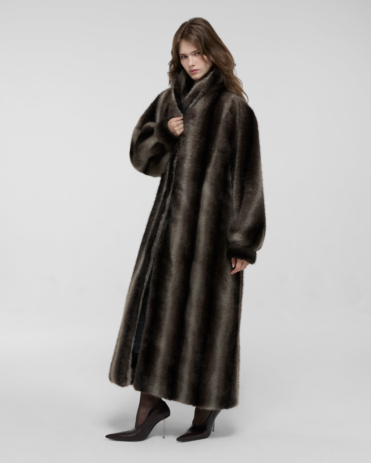 Esme Faux Fur Coat