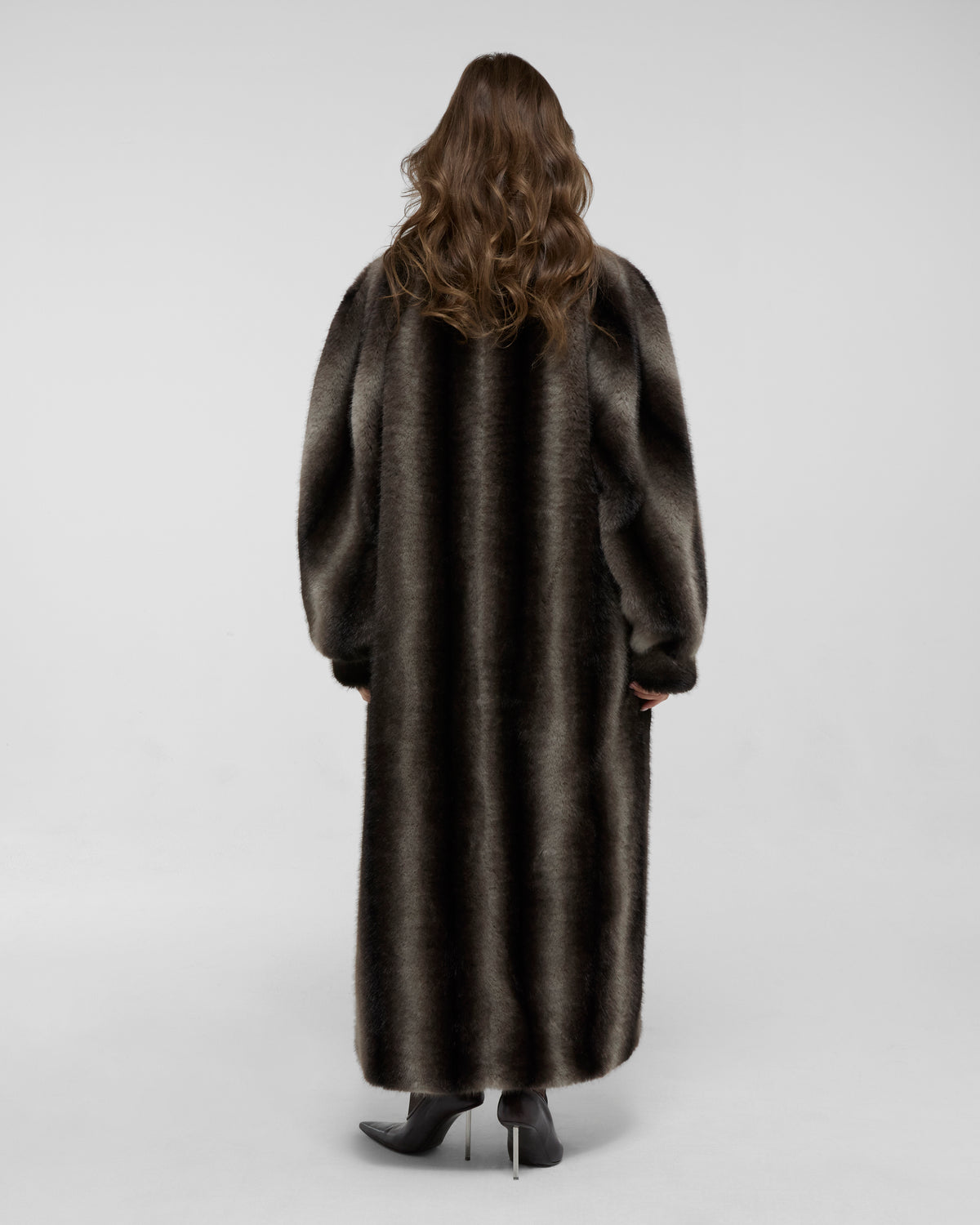 Esme Faux Fur Coat
