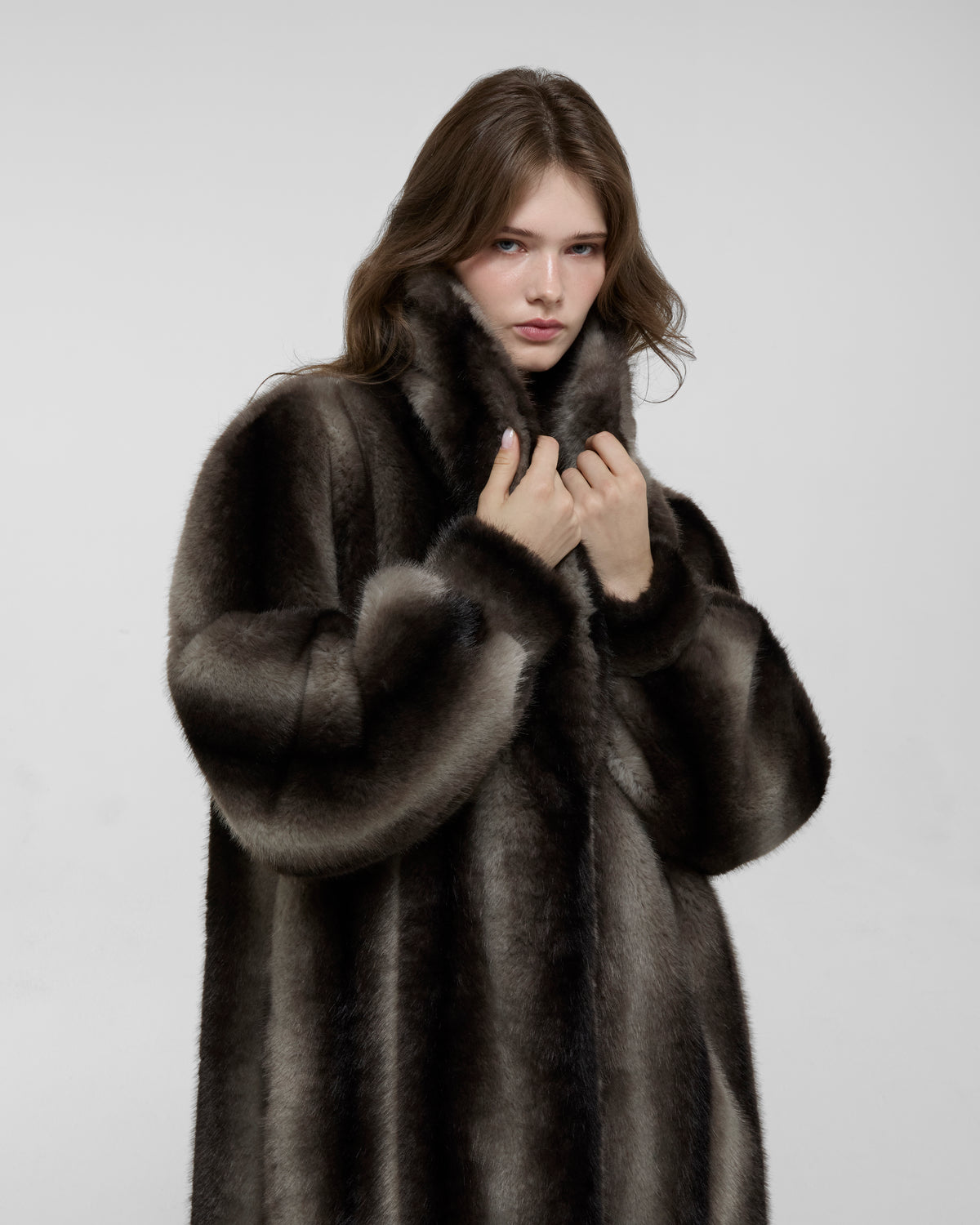 Esme Faux Fur Coat