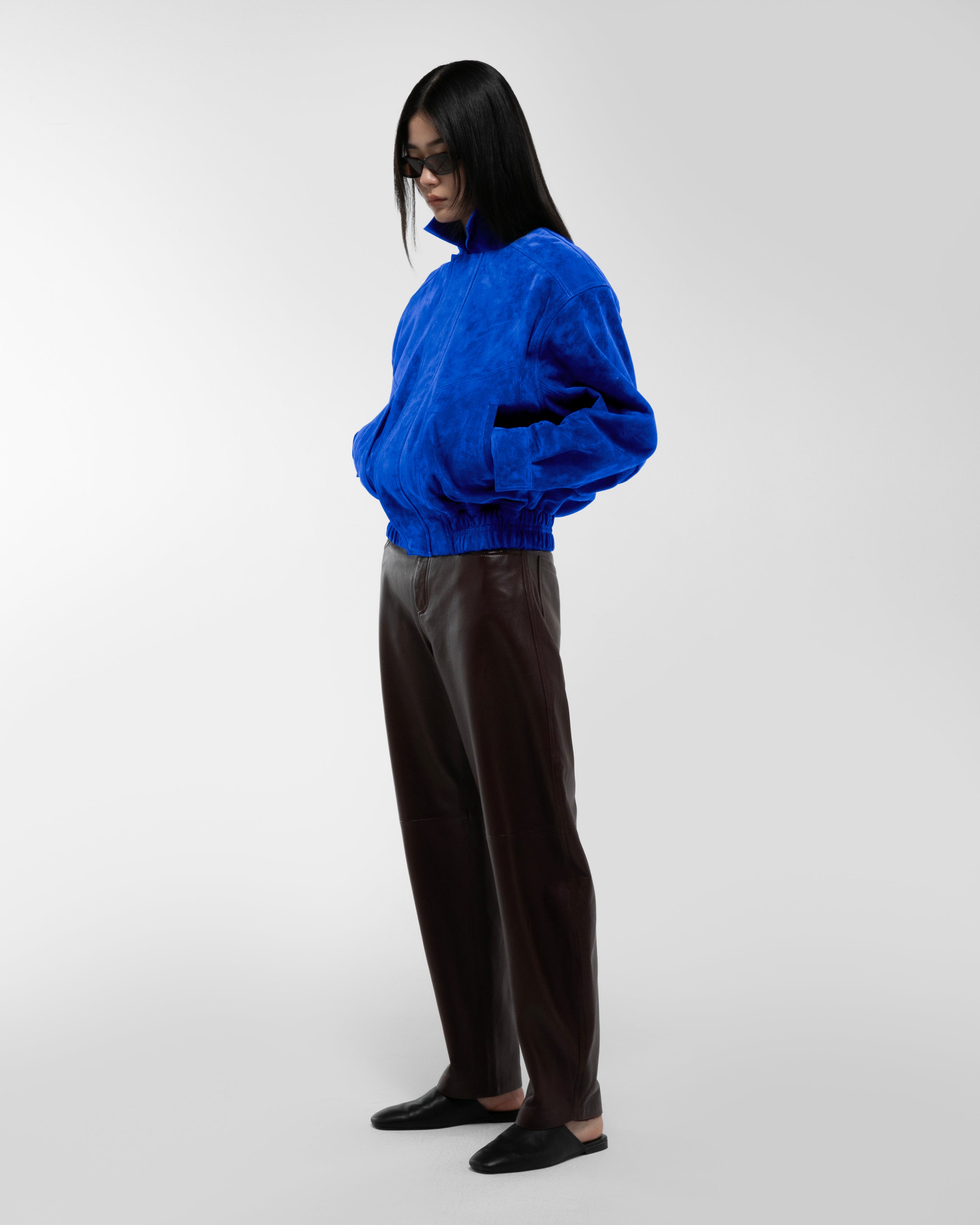 Florence Suede Jacket