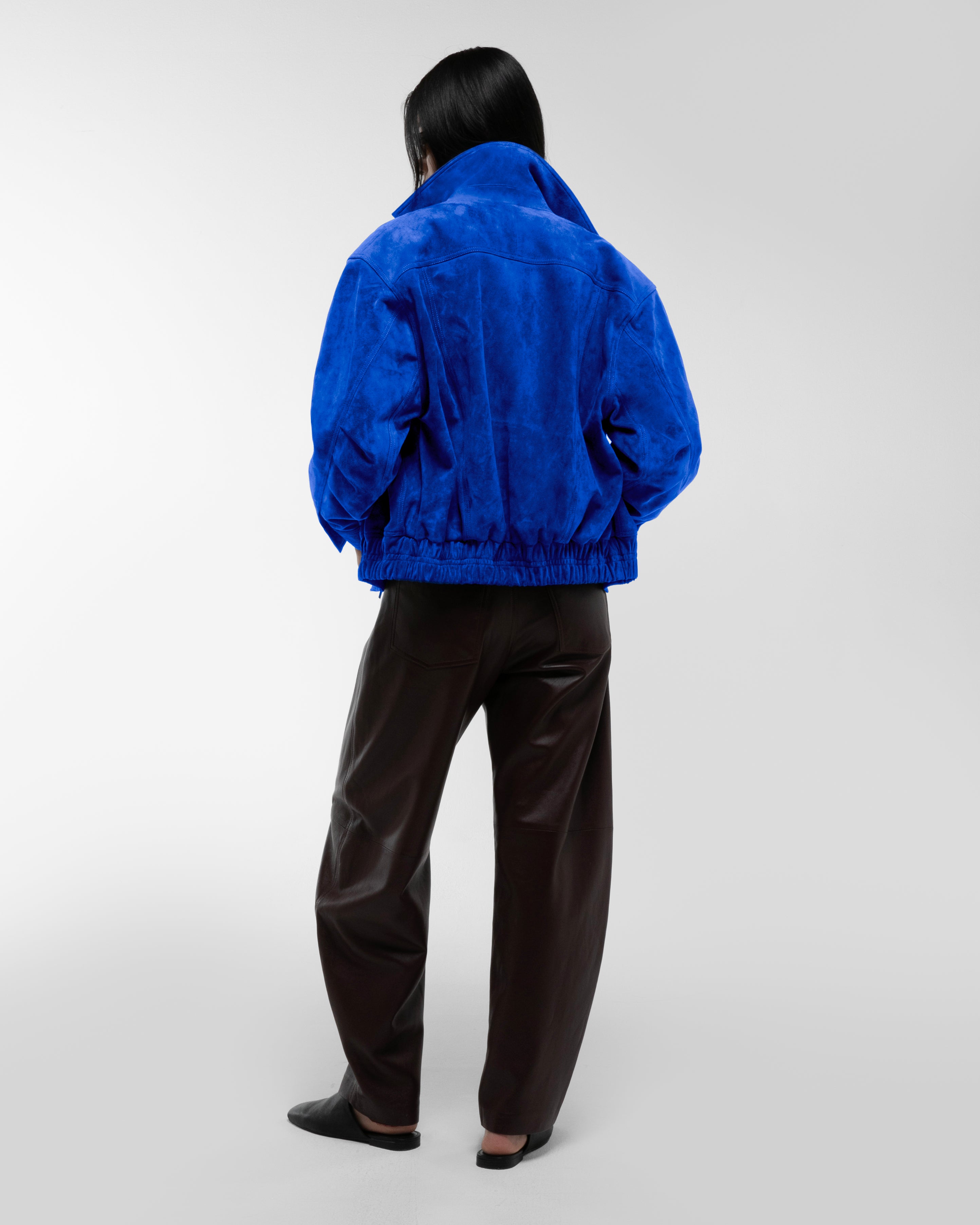 Florence Suede Jacket