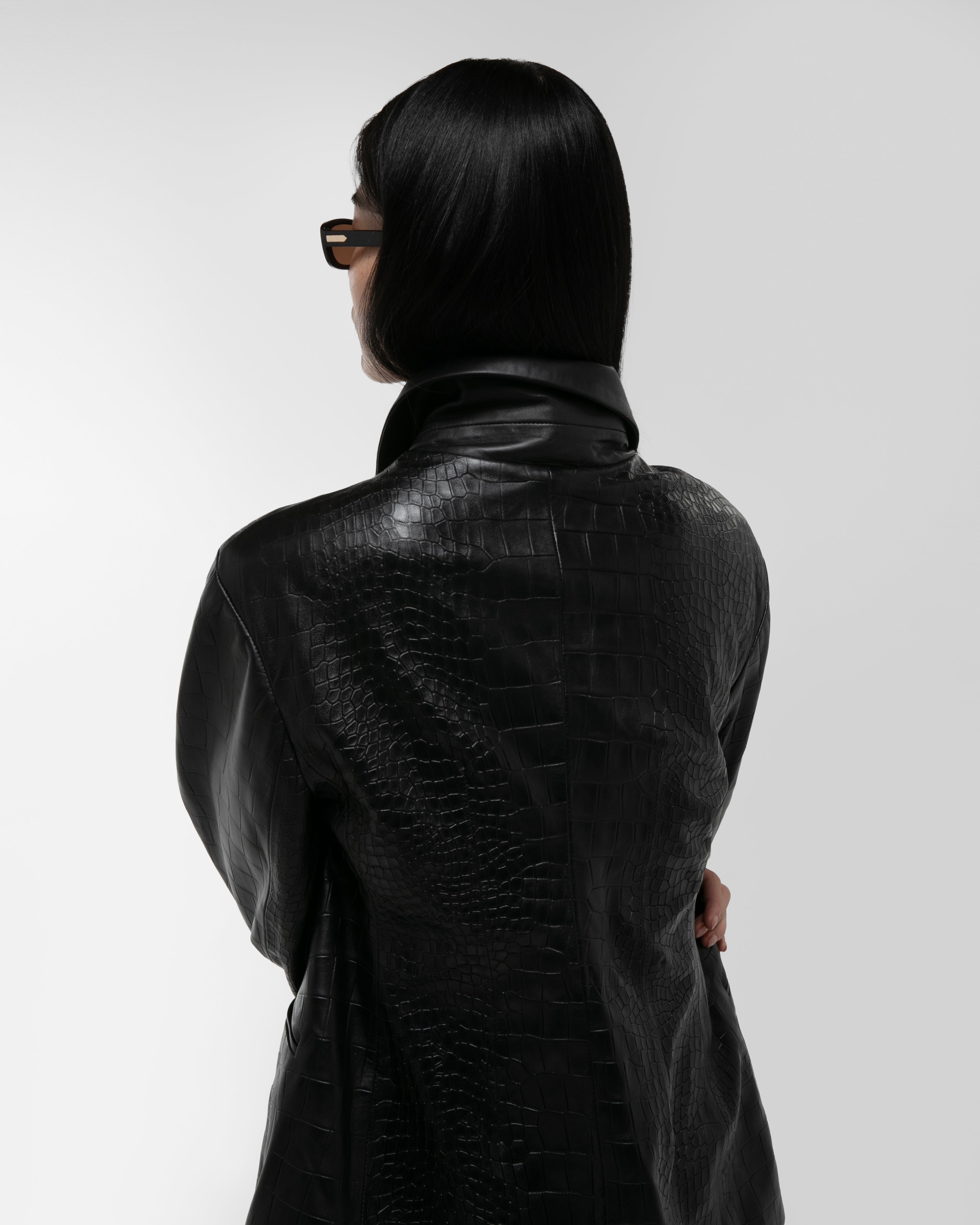 Gia Leather Jacket