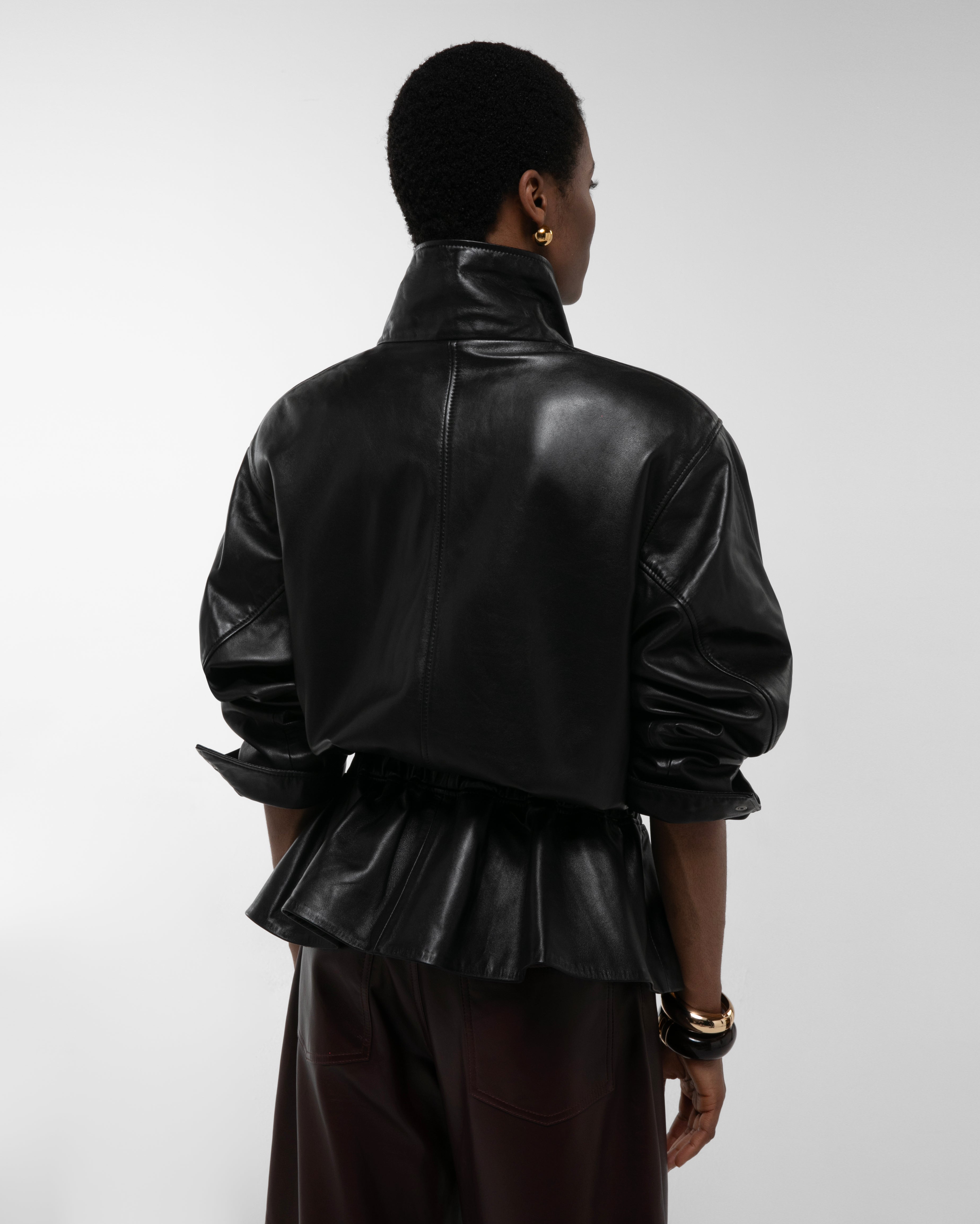 Hope Leather Jacket