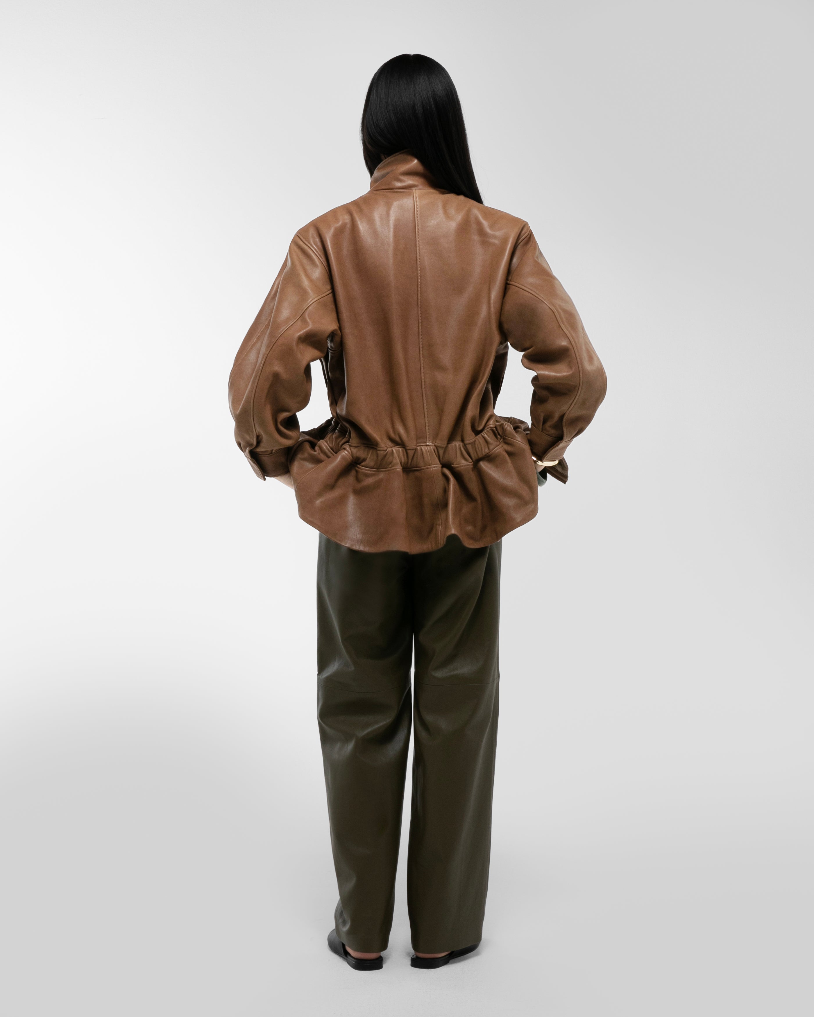 Hope Leather Jacket