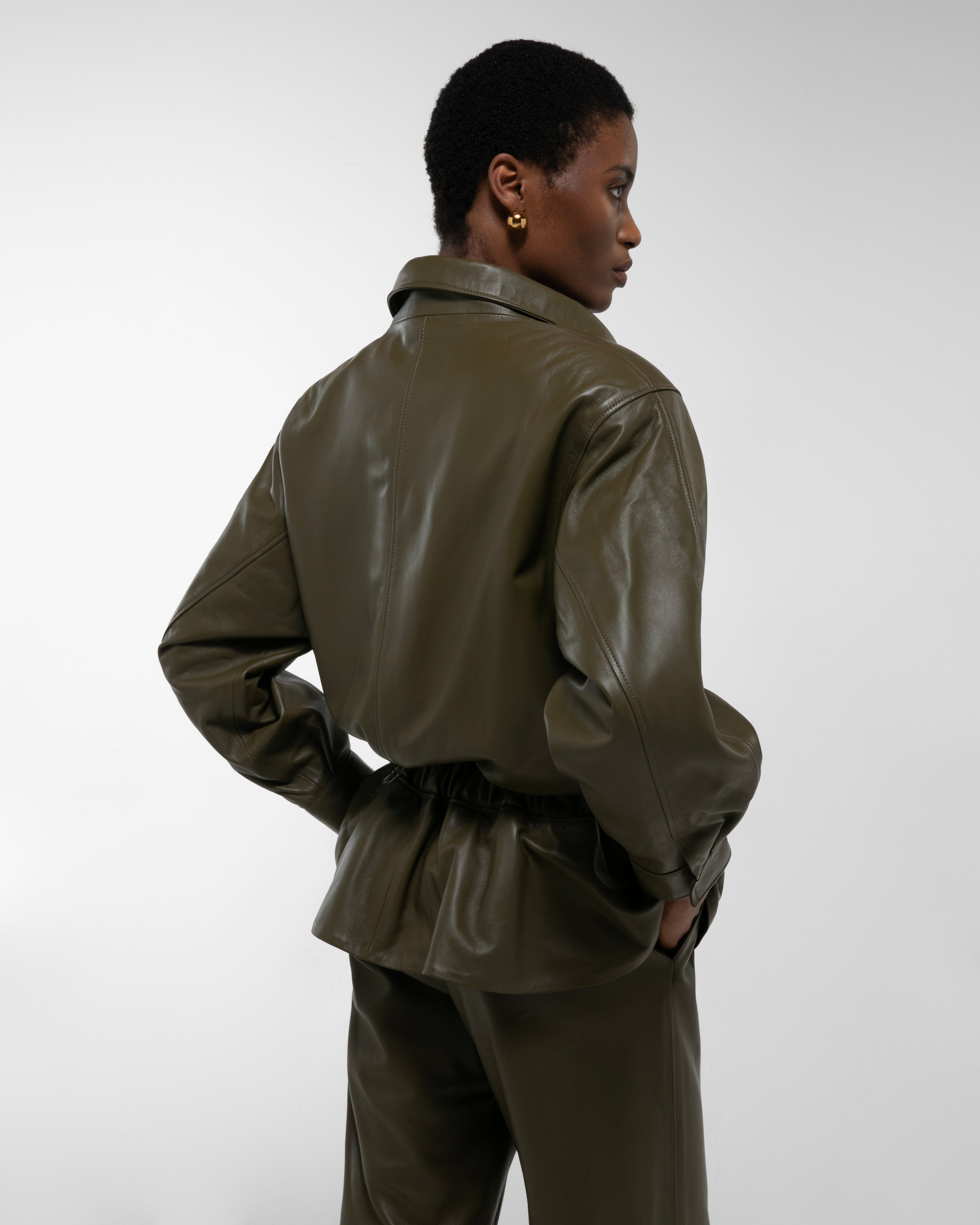 Hope Leather Jacket