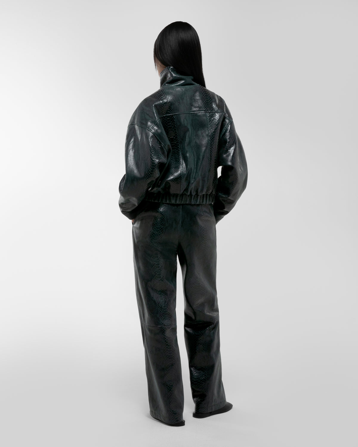 Jasmine Leather Jacket