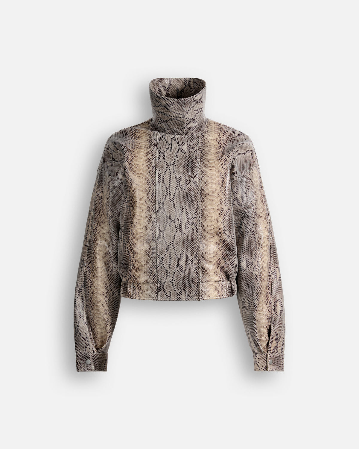 Jasmine Leather Jacket