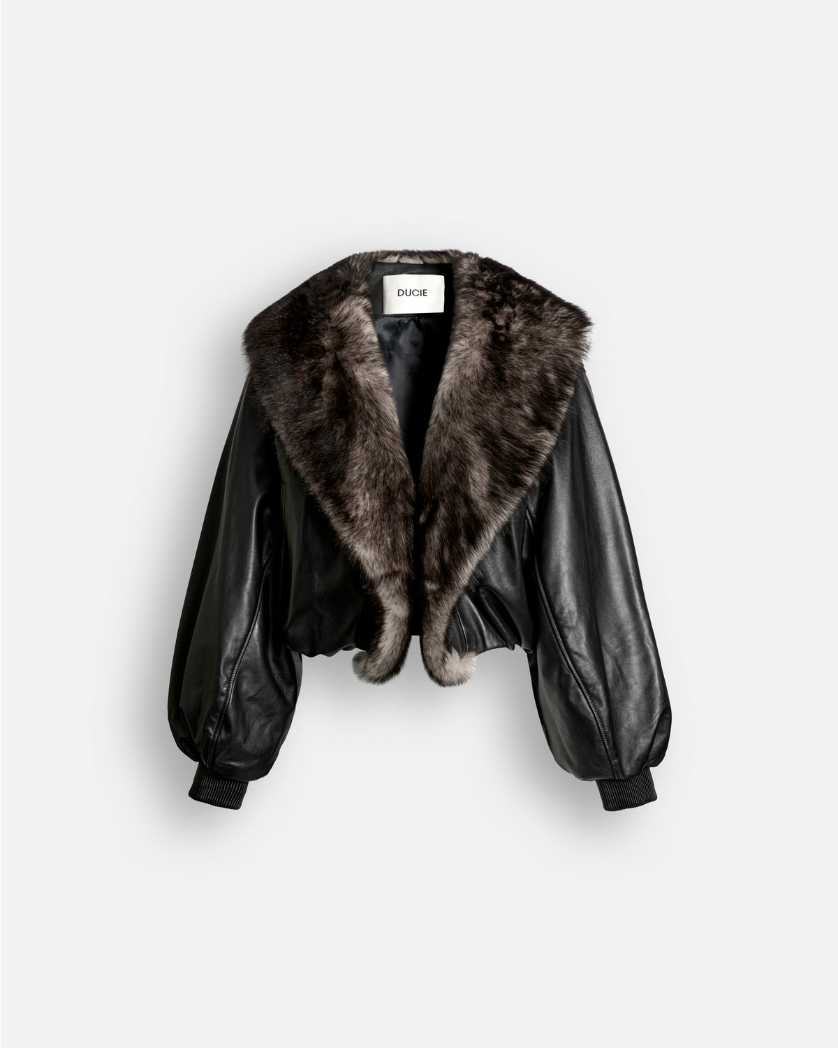 Julie Leather Jacket