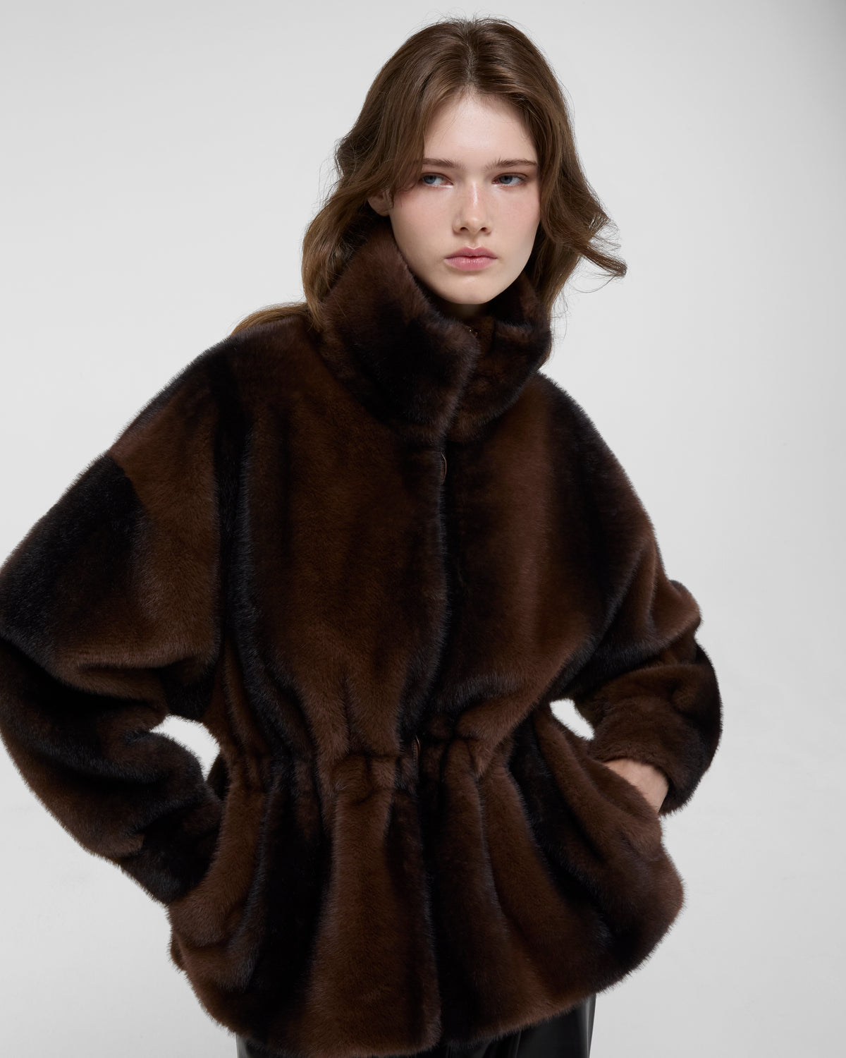 Kai Fur Jacket