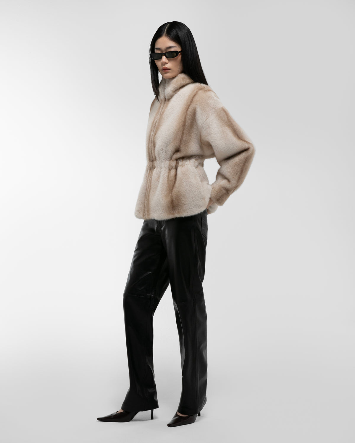 Kai Faux Fur Jacket