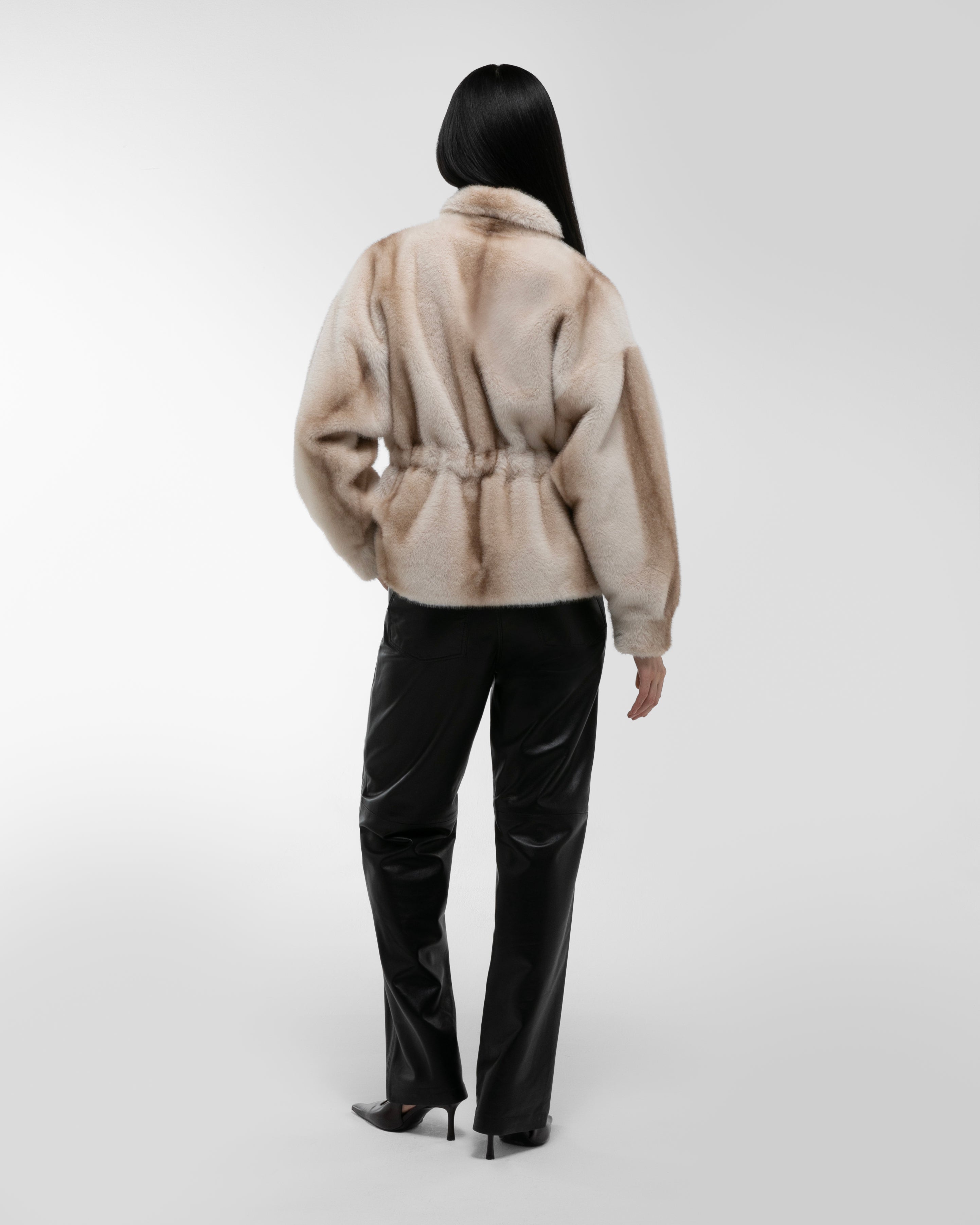 Kai Faux Fur Jacket