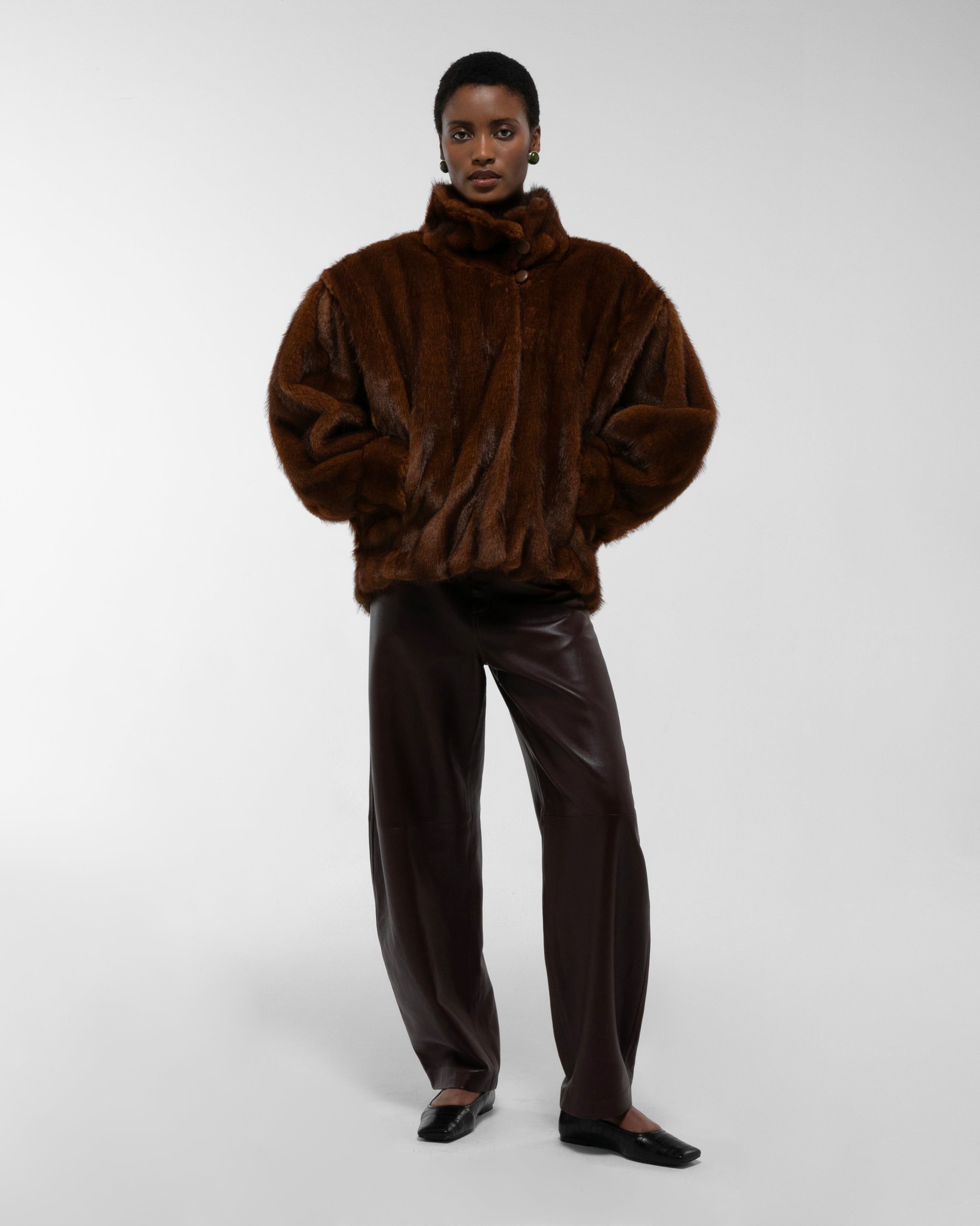 Katja Fur Jacket