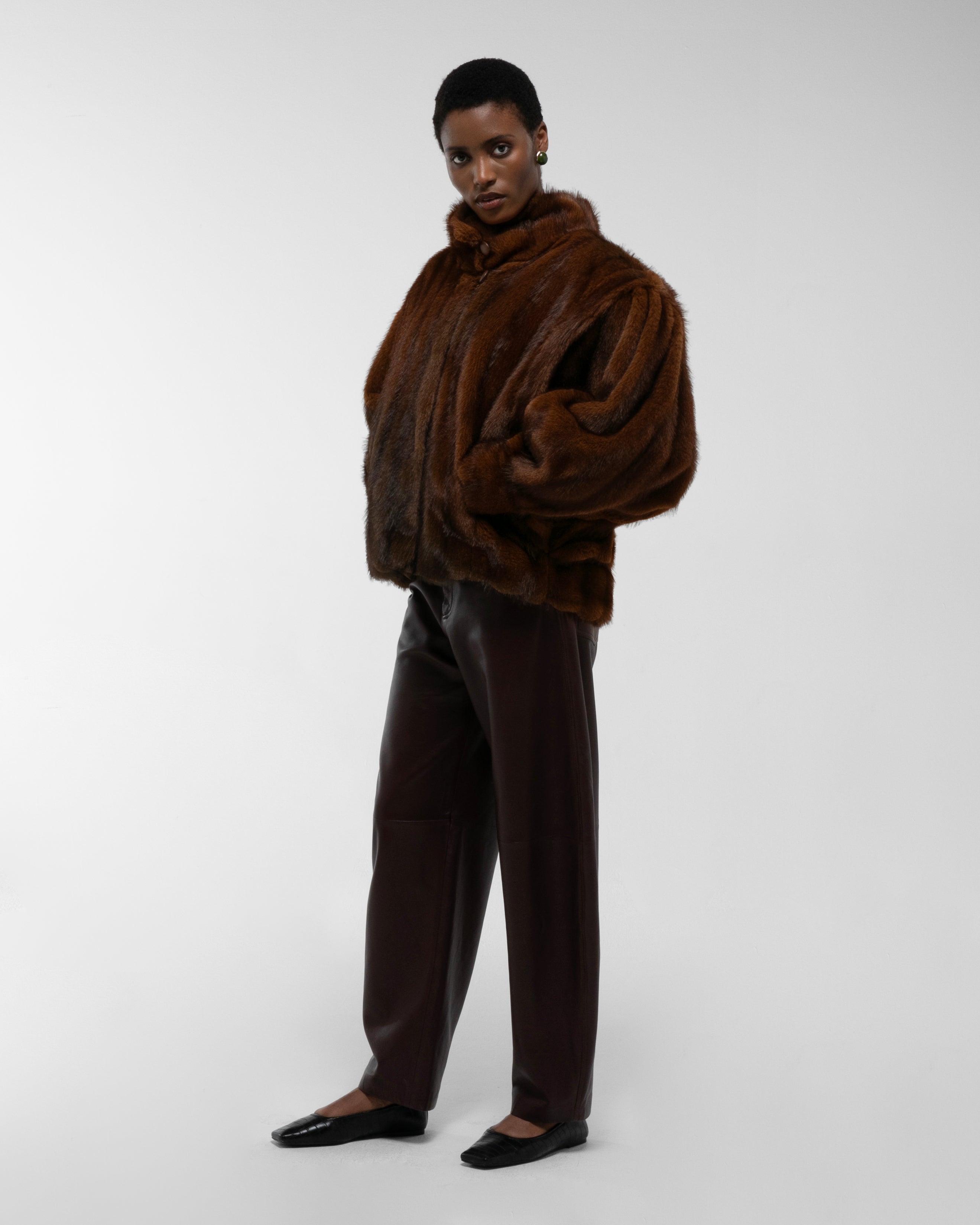 Katja Fur Jacket