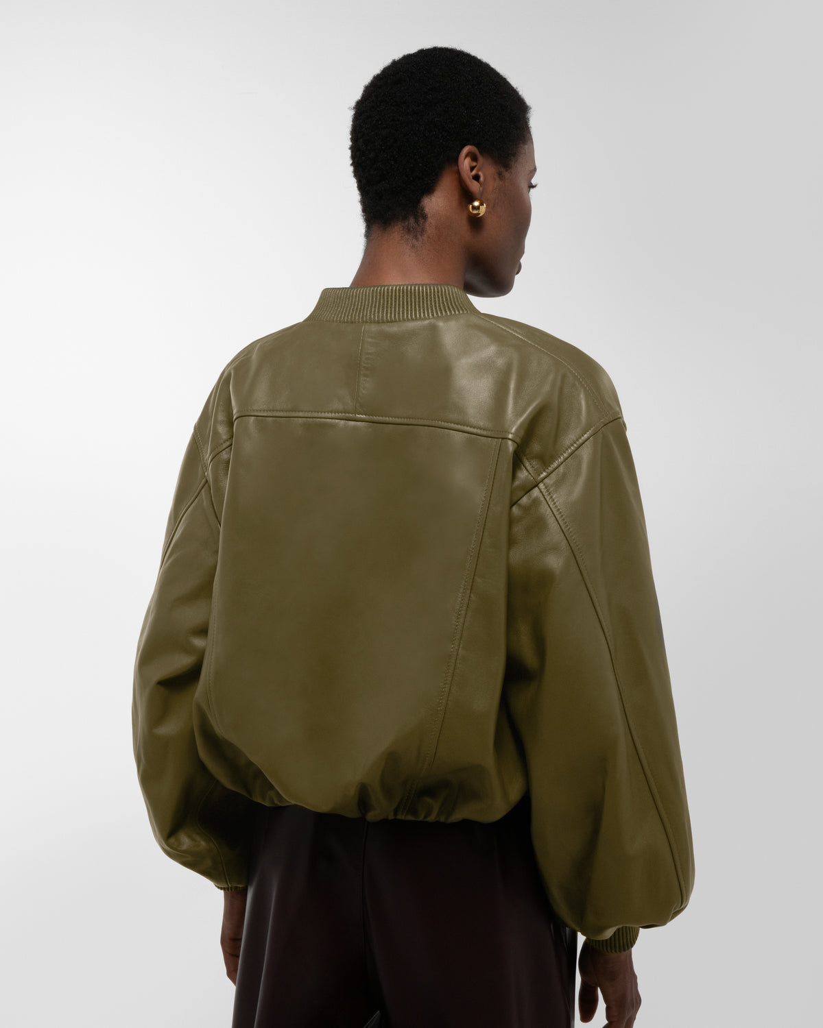 Lena Leather Jacket