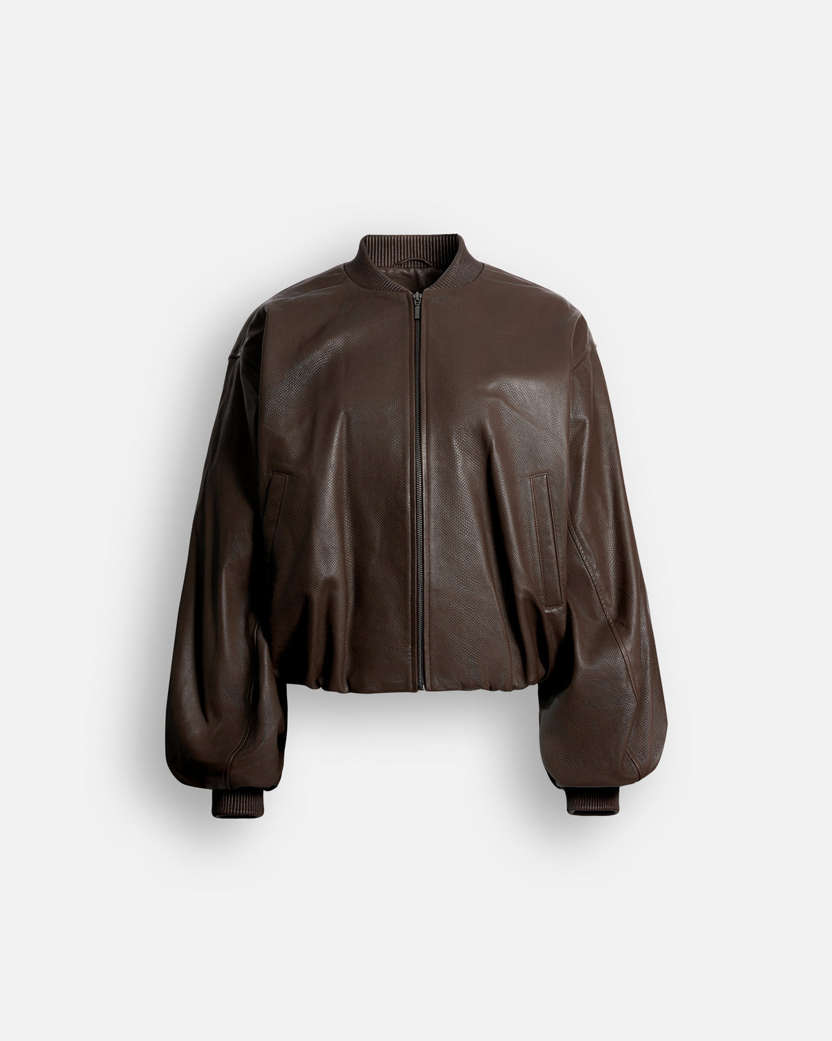 Lena Leather Jacket