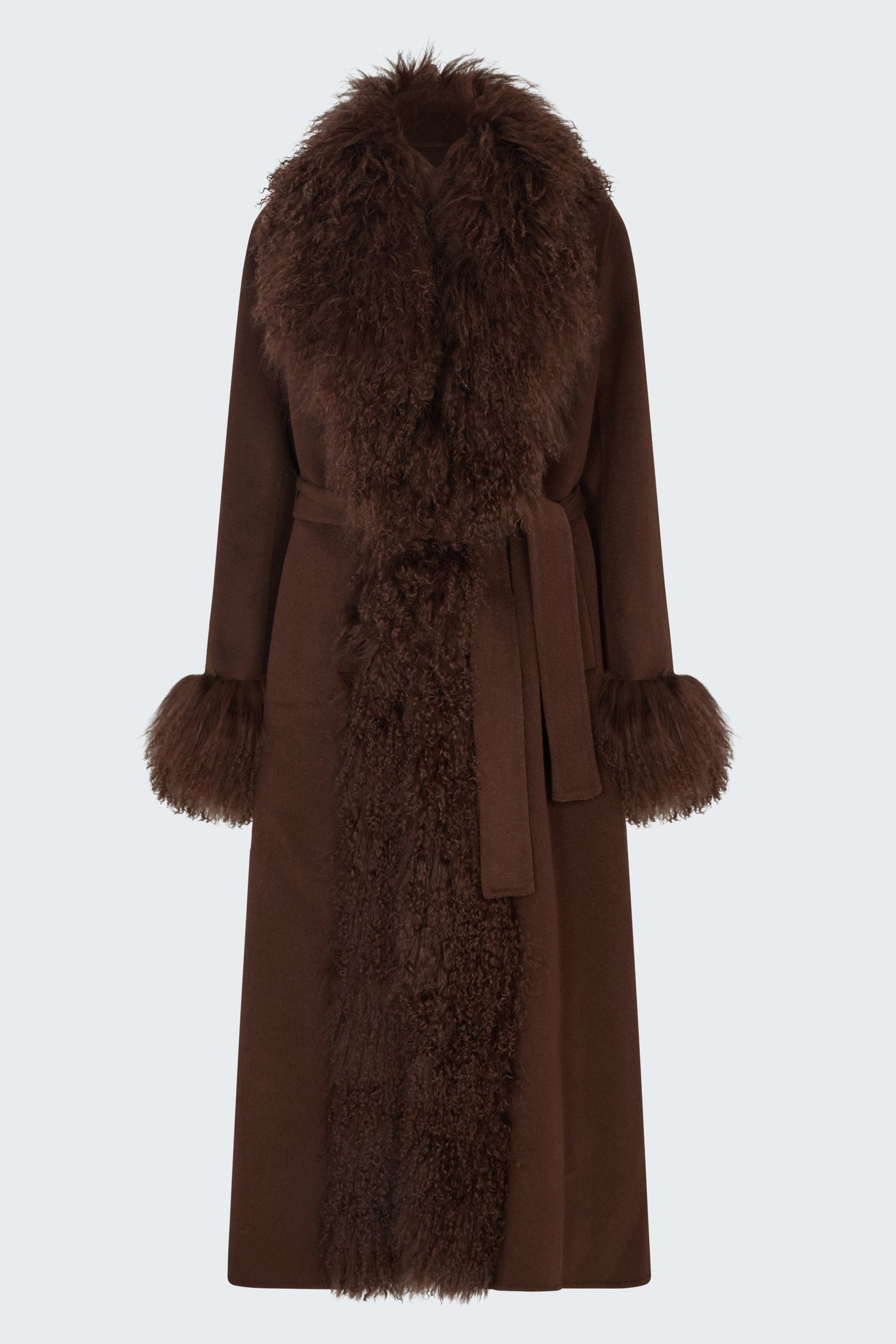 Lola Mongolian Jacket