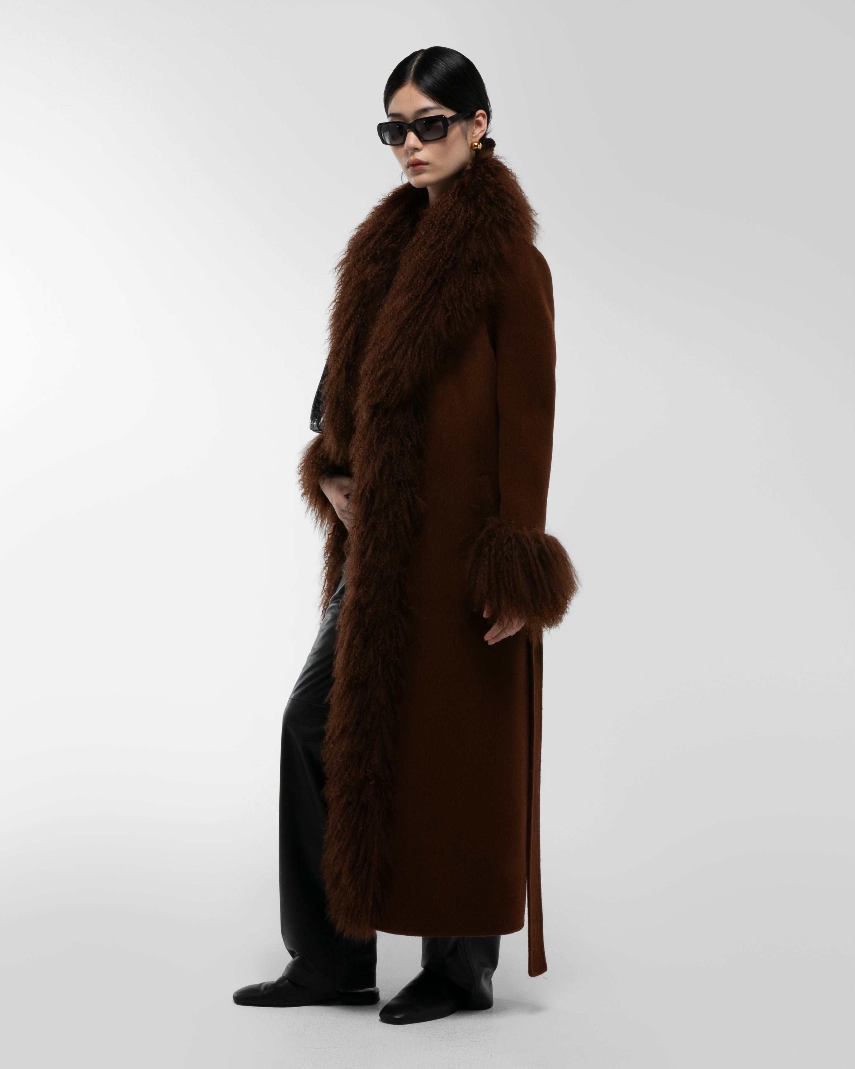 Lola Mongolian Jacket